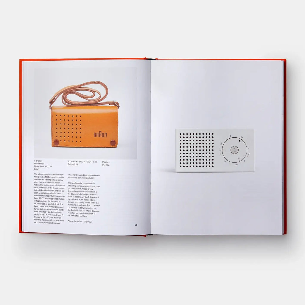 Dieter Rams Project Dieter Rams: The Complete Works (2020) – HAVN