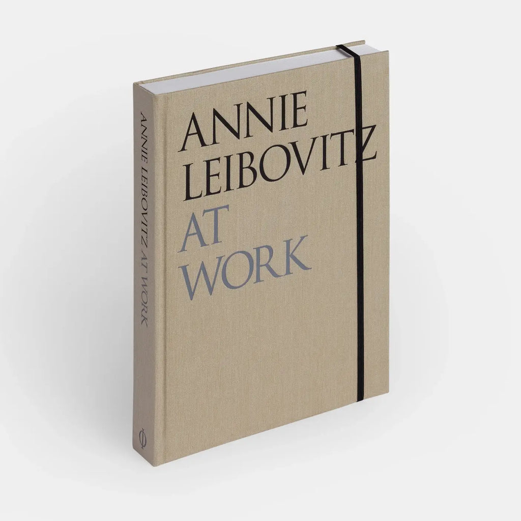 Annie Leibovitz At Work