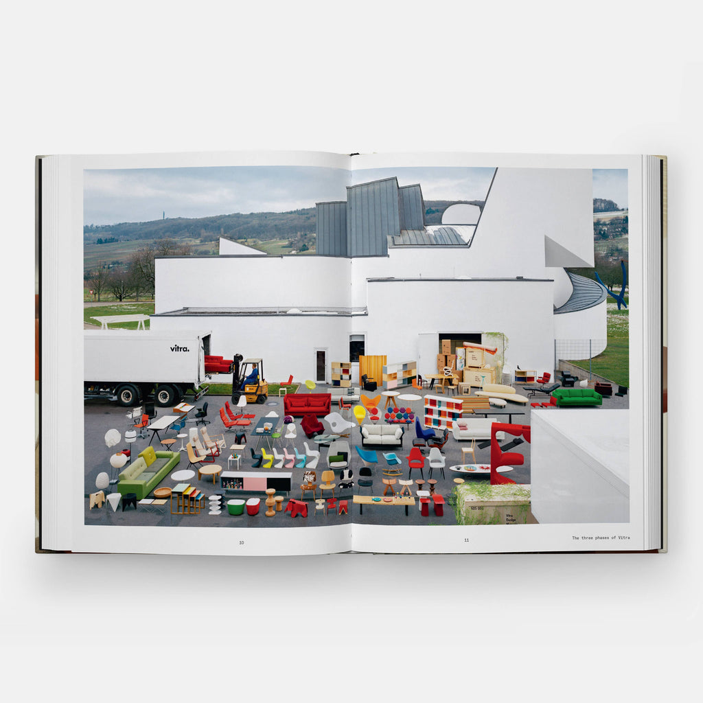 Vitra: The Anatomy of a Design Company