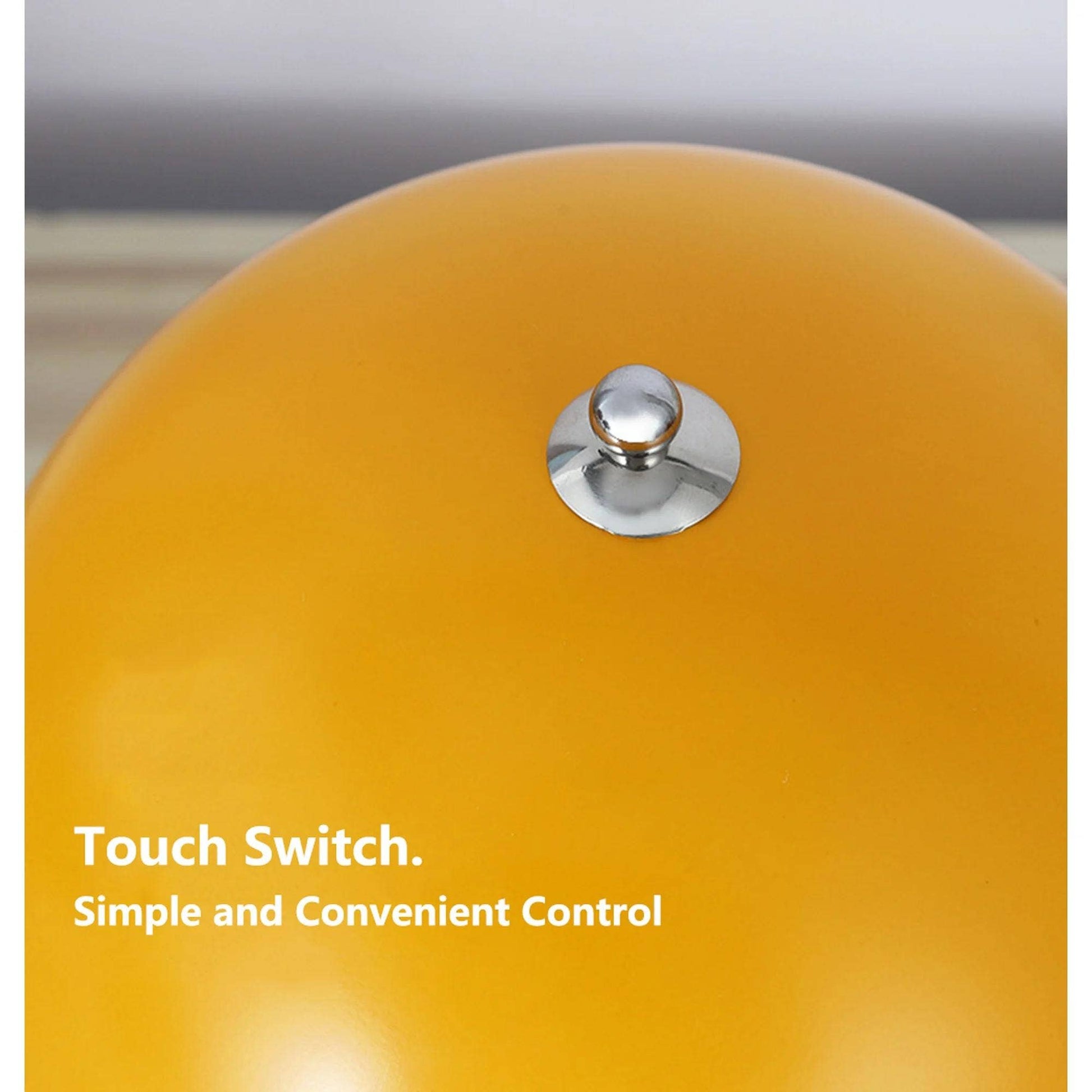 Postmodern Mushroom Table Lamp