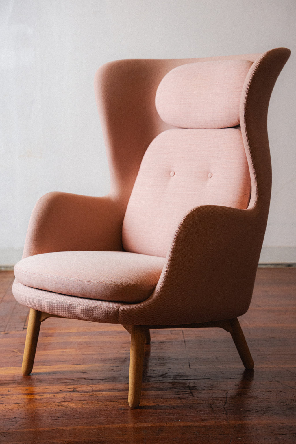Ro JH2 Lounge Chair by Jaime Hayon for Fritz Hansen
