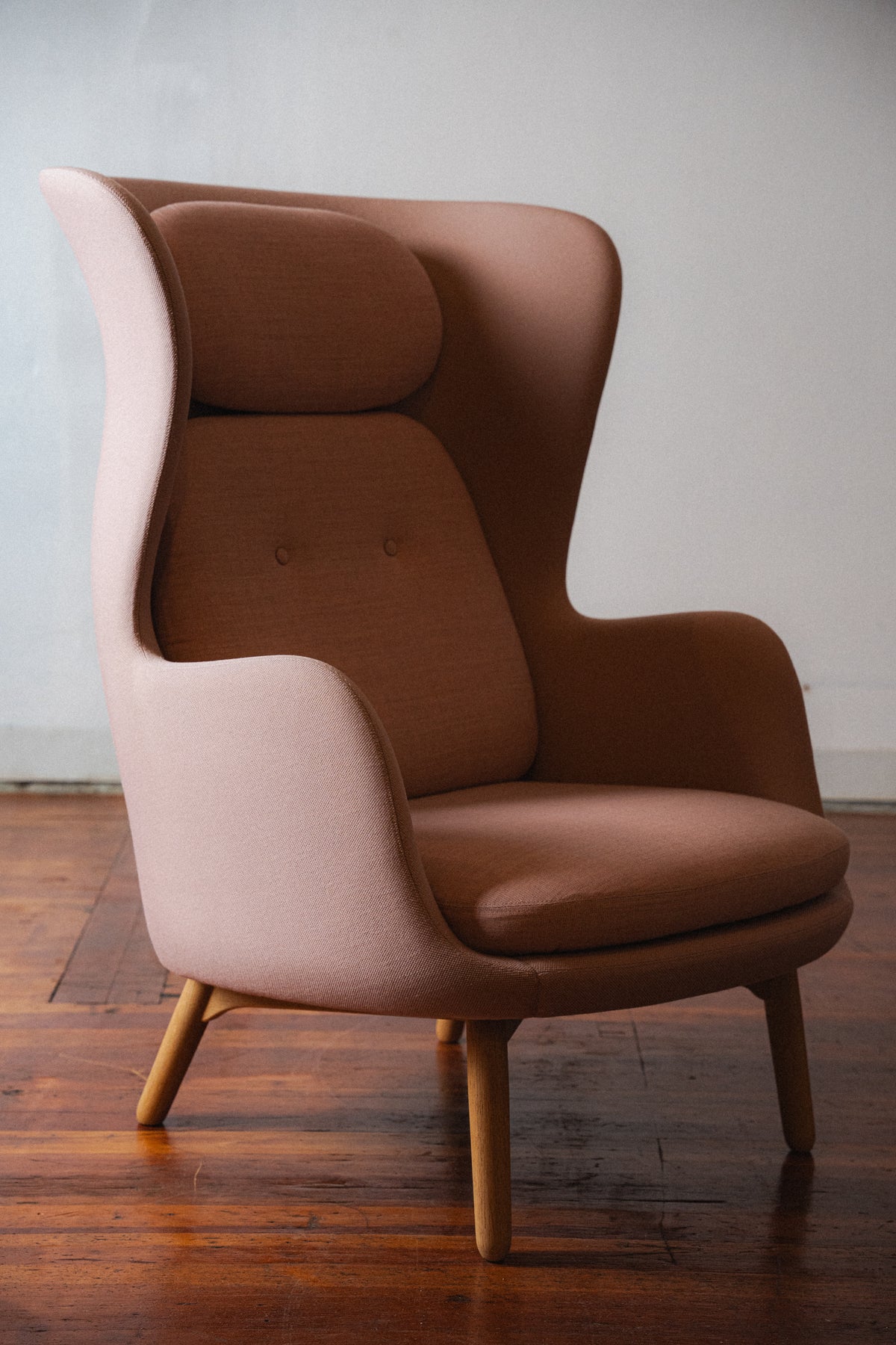 Ro JH2 Lounge Chair by Jaime Hayon for Fritz Hansen