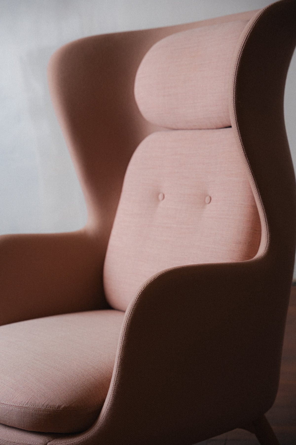 Ro JH2 Lounge Chair by Jaime Hayon for Fritz Hansen