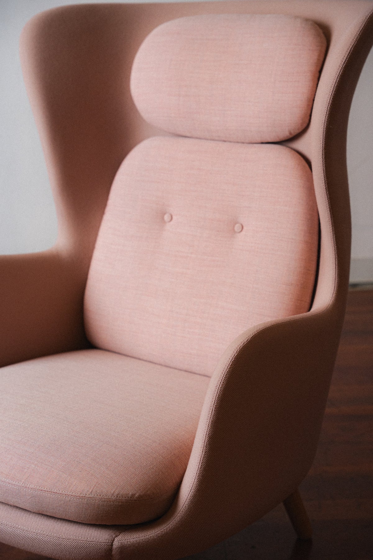 Ro JH2 Lounge Chair by Jaime Hayon for Fritz Hansen