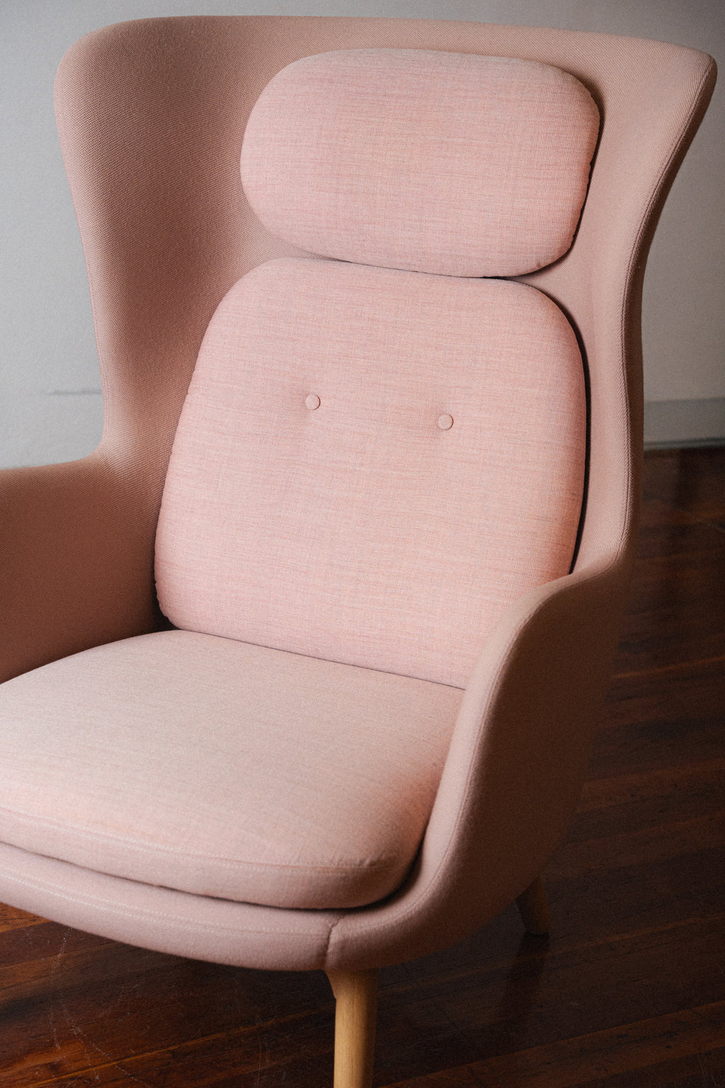 Ro JH2 Lounge Chair by Jaime Hayon for Fritz Hansen