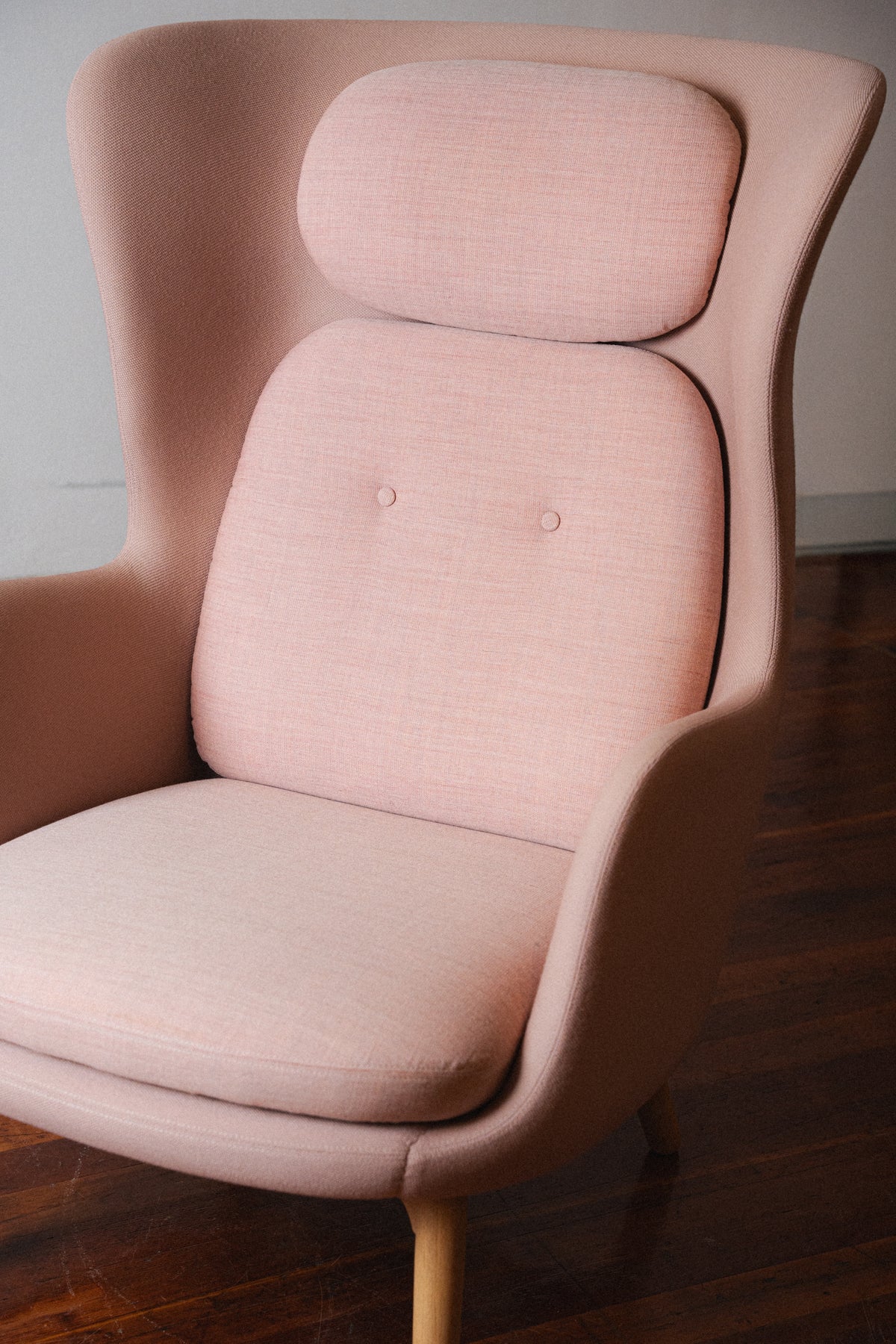 Ro JH2 Lounge Chair by Jaime Hayon for Fritz Hansen