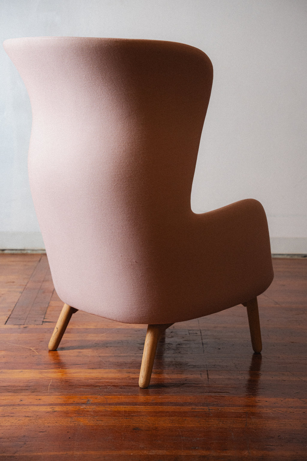 Ro JH2 Lounge Chair by Jaime Hayon for Fritz Hansen
