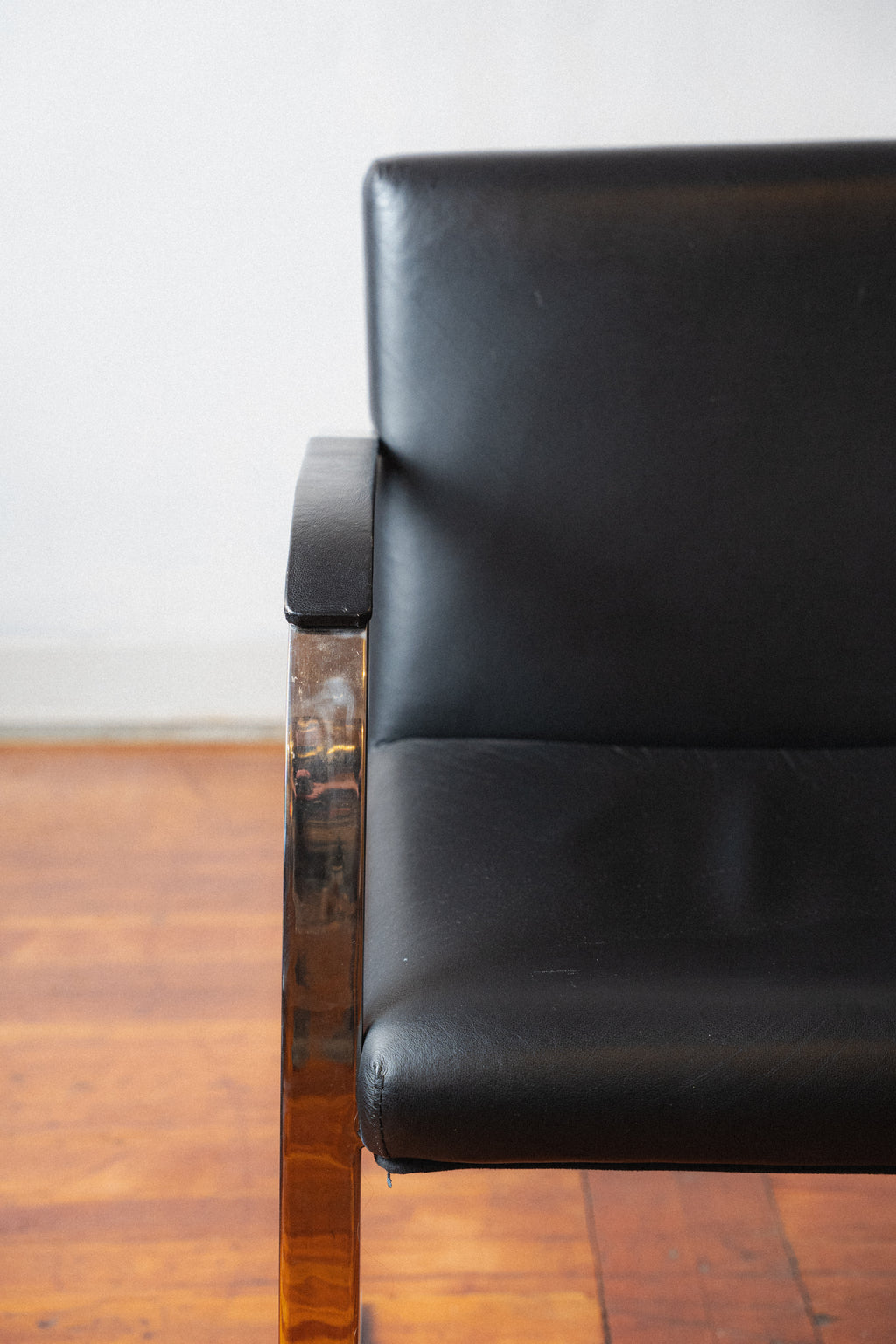 Mies Van Der Rohe "BRNO" Style Chair