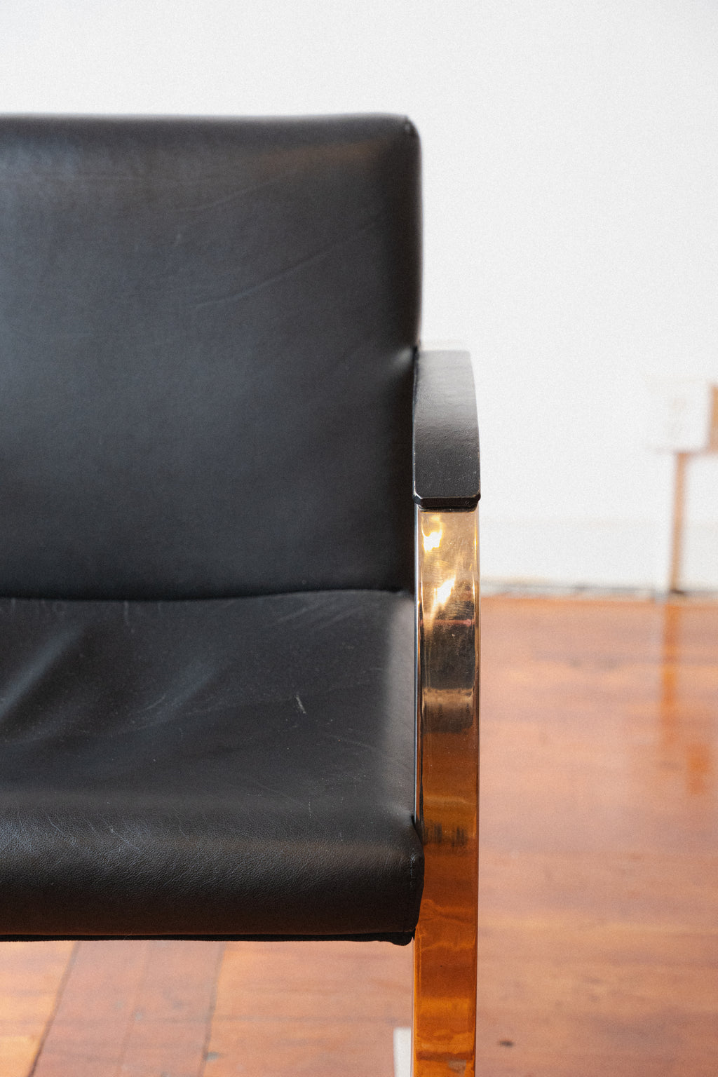 Mies Van Der Rohe "BRNO" Style Chair