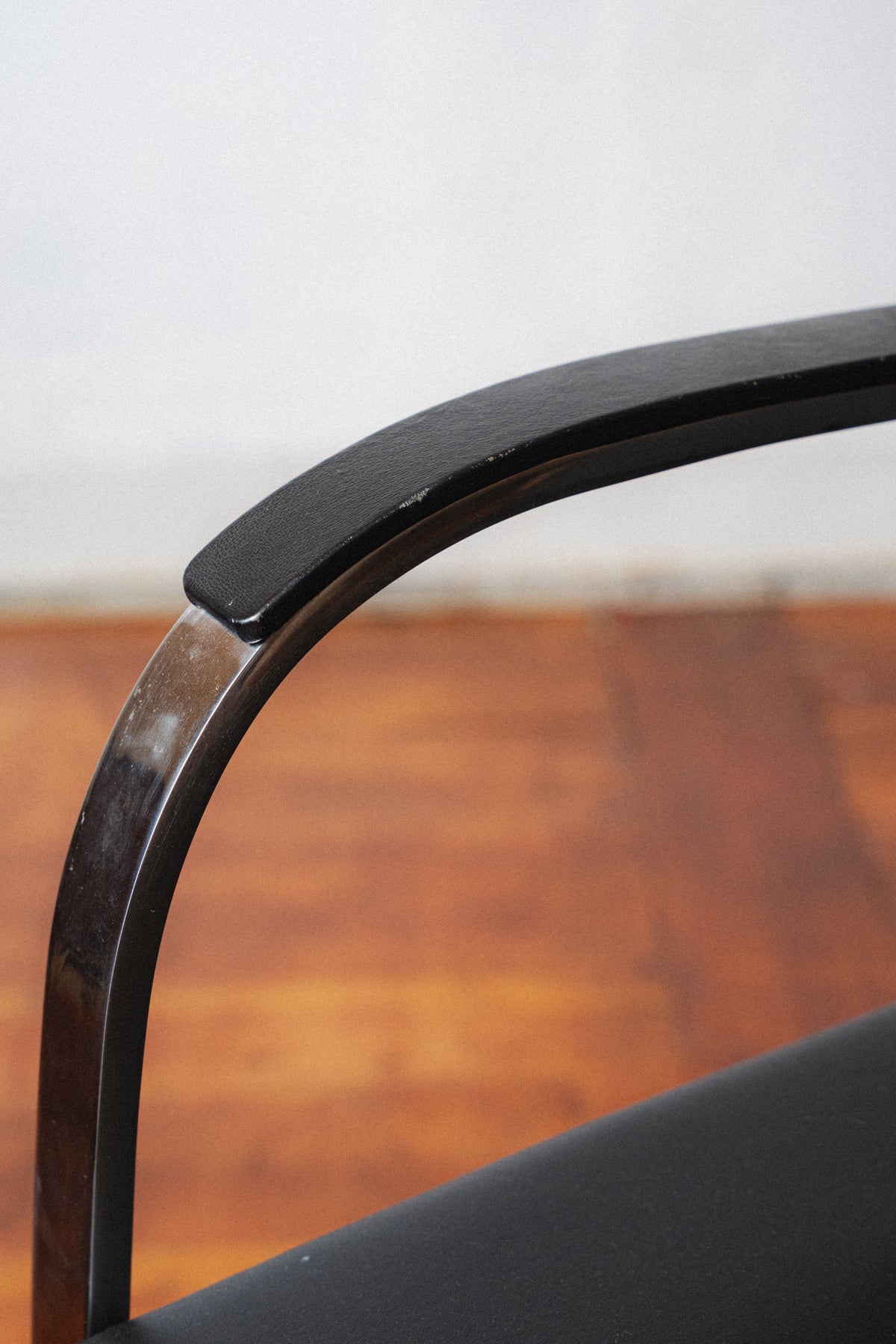 Mies Van Der Rohe "BRNO" Style Chair