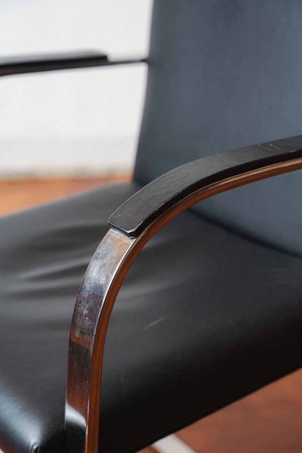 Mies Van Der Rohe "BRNO" Style Chair