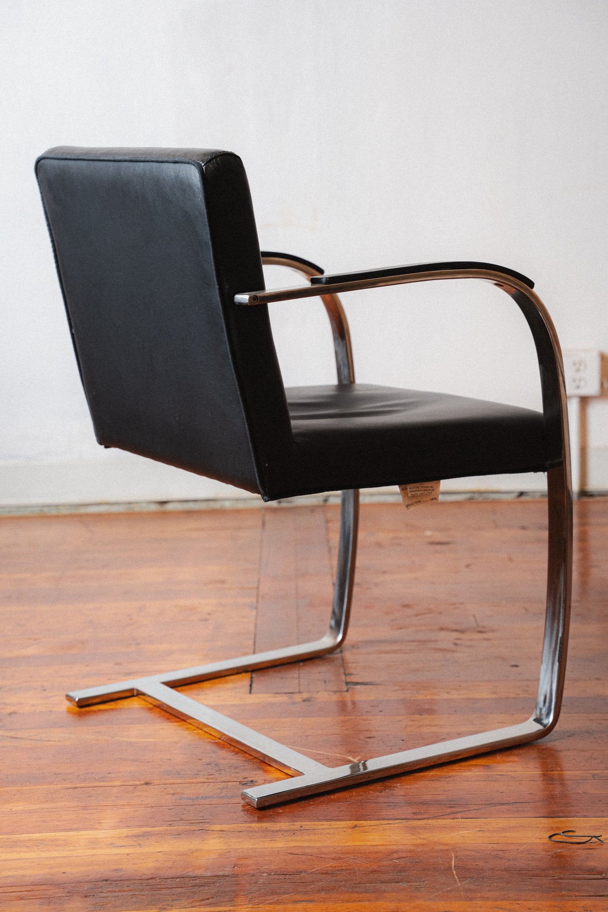 Mies Van Der Rohe "BRNO" Style Chair