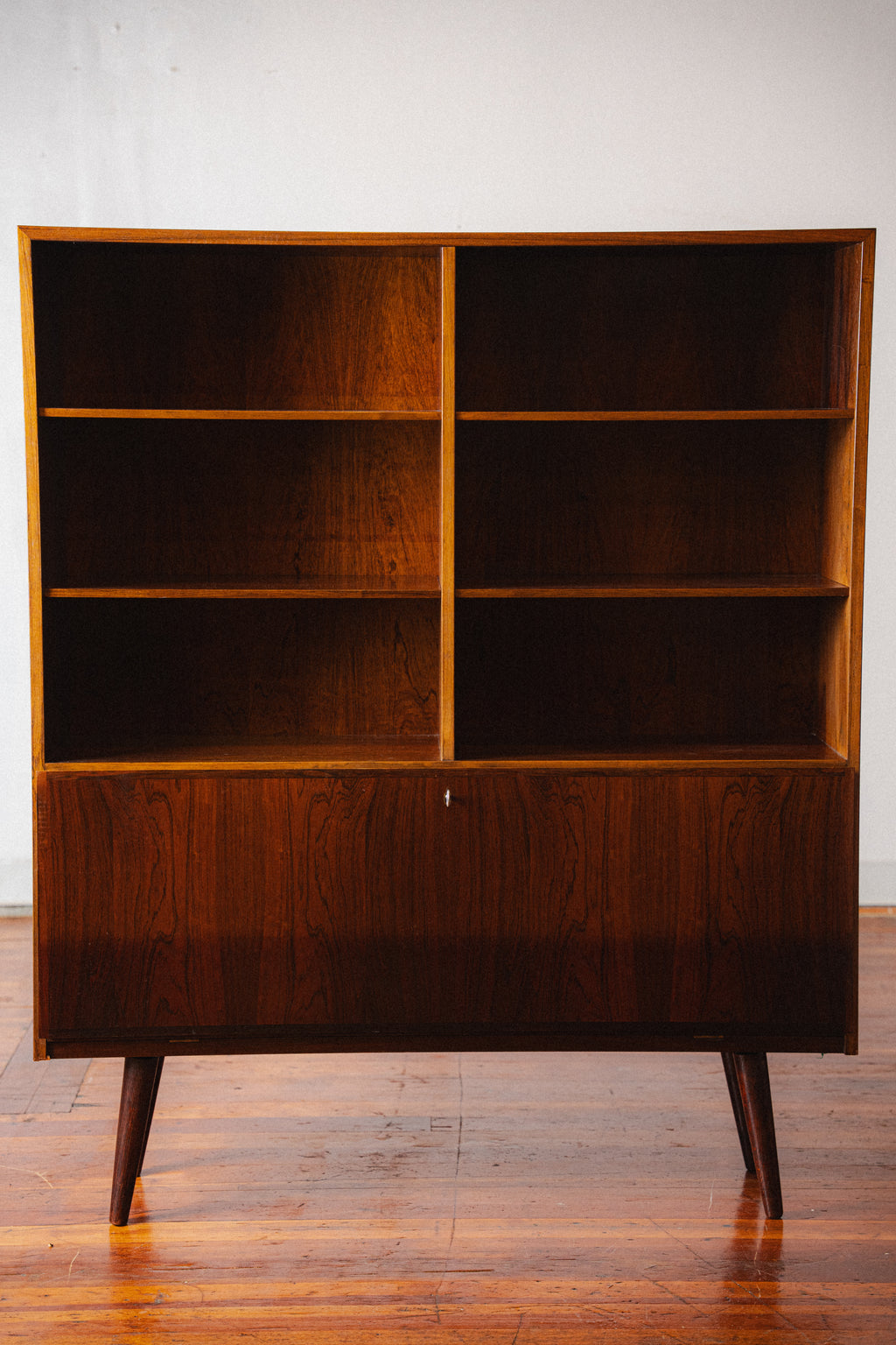 Omann Jun Model No. 9 Rosewood Cabinet, Denmark