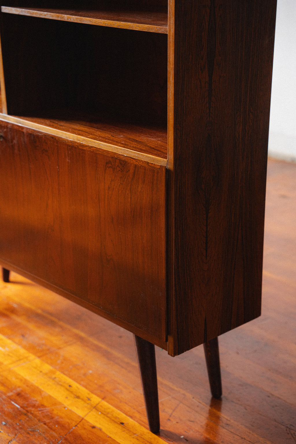 Omann Jun Model No. 9 Rosewood Cabinet, Denmark