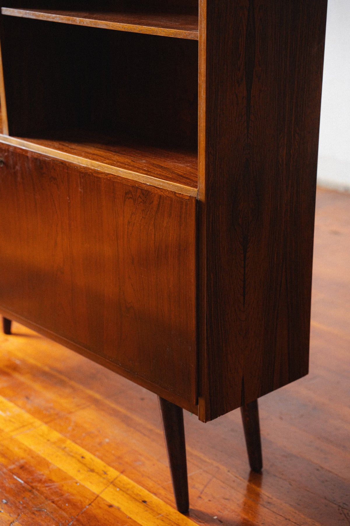 Omann Jun Model No. 9 Rosewood Cabinet, Denmark