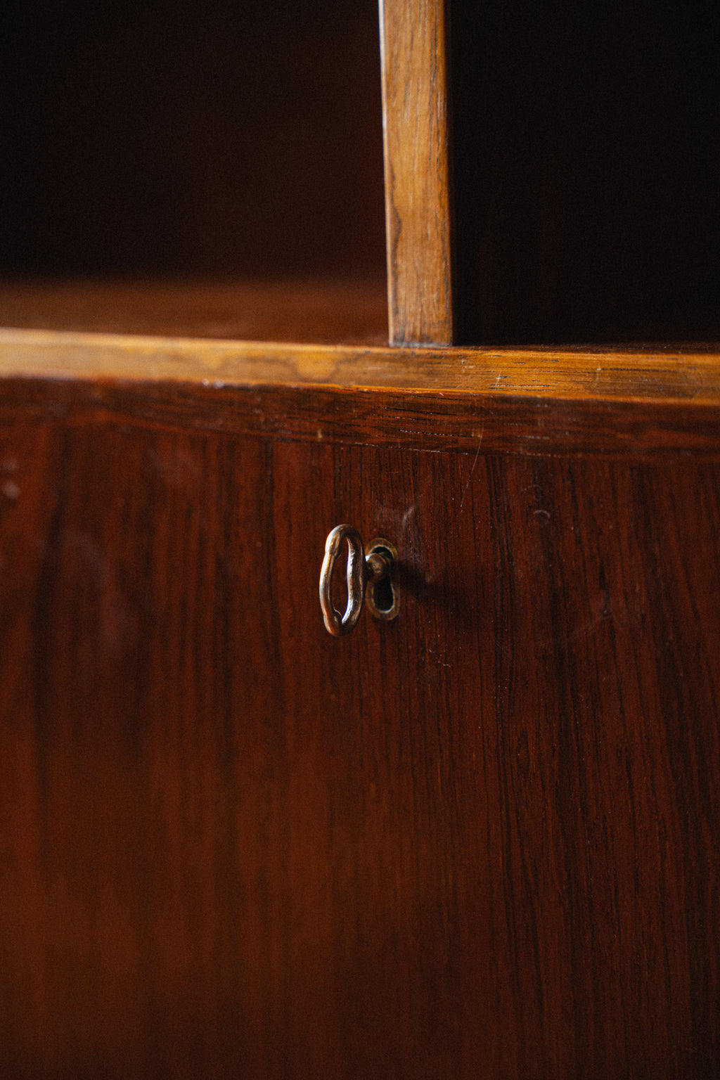 Omann Jun Model No. 9 Rosewood Cabinet, Denmark