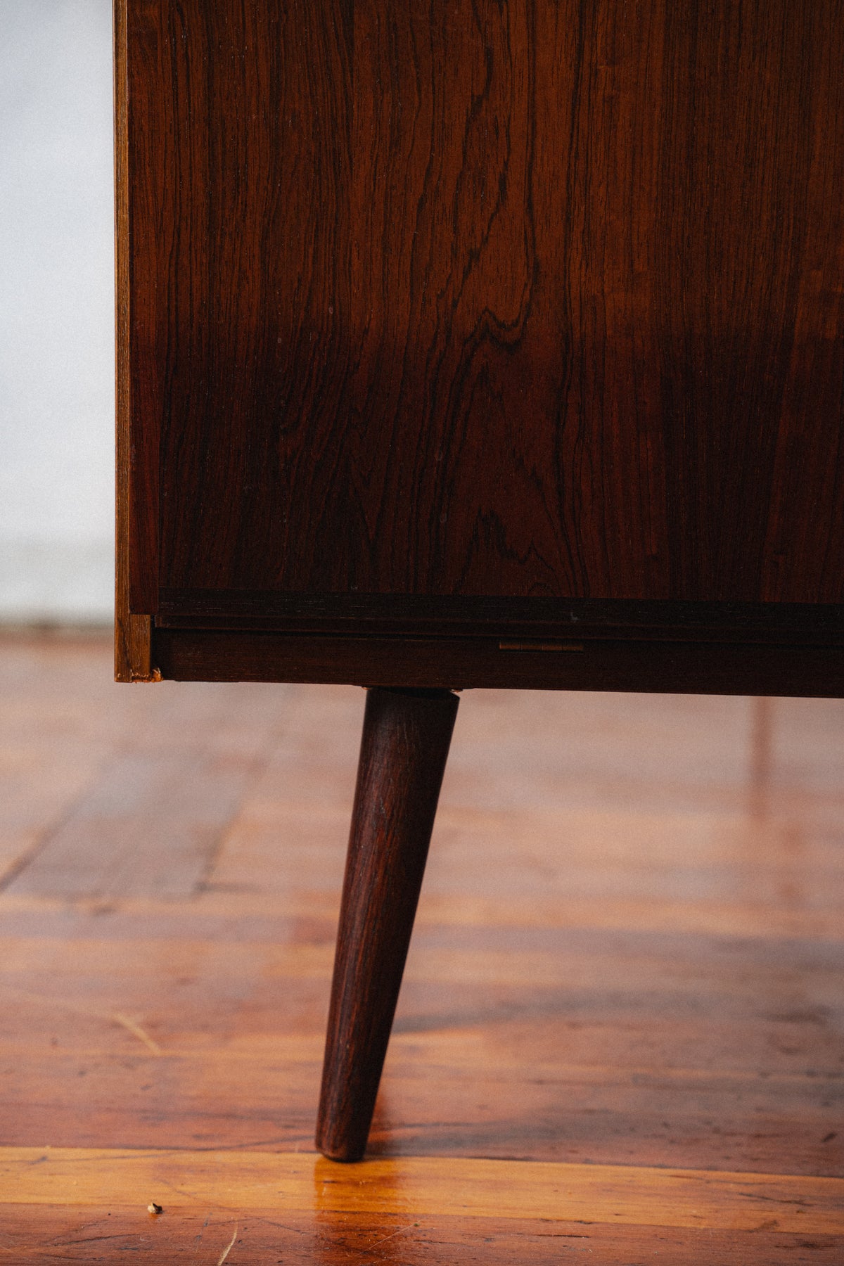 Omann Jun Model No. 9 Rosewood Cabinet, Denmark