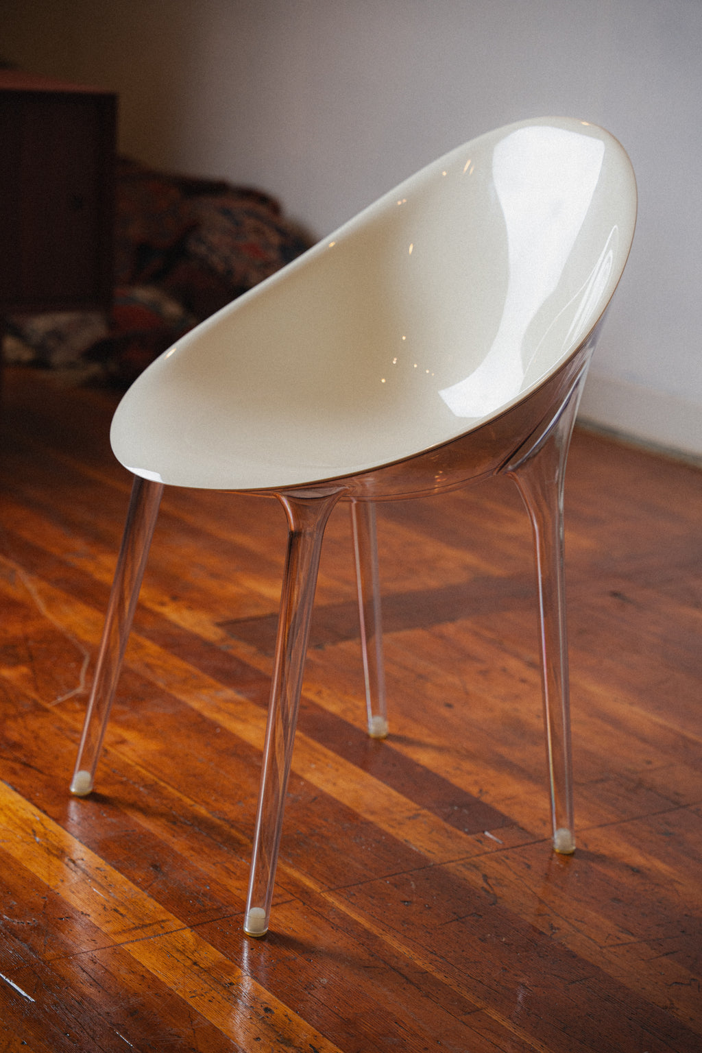 "Mr. Impossible" Chair by Philippe Starck & Eugeni Quitllet for Kartell, 1990s