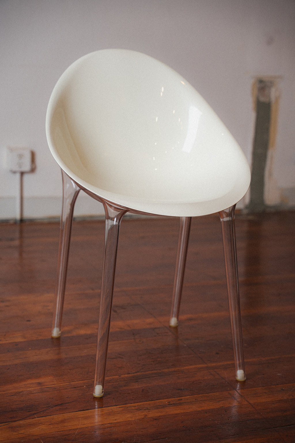 "Mr. Impossible" Chair by Philippe Starck & Eugeni Quitllet for Kartell, 1990s