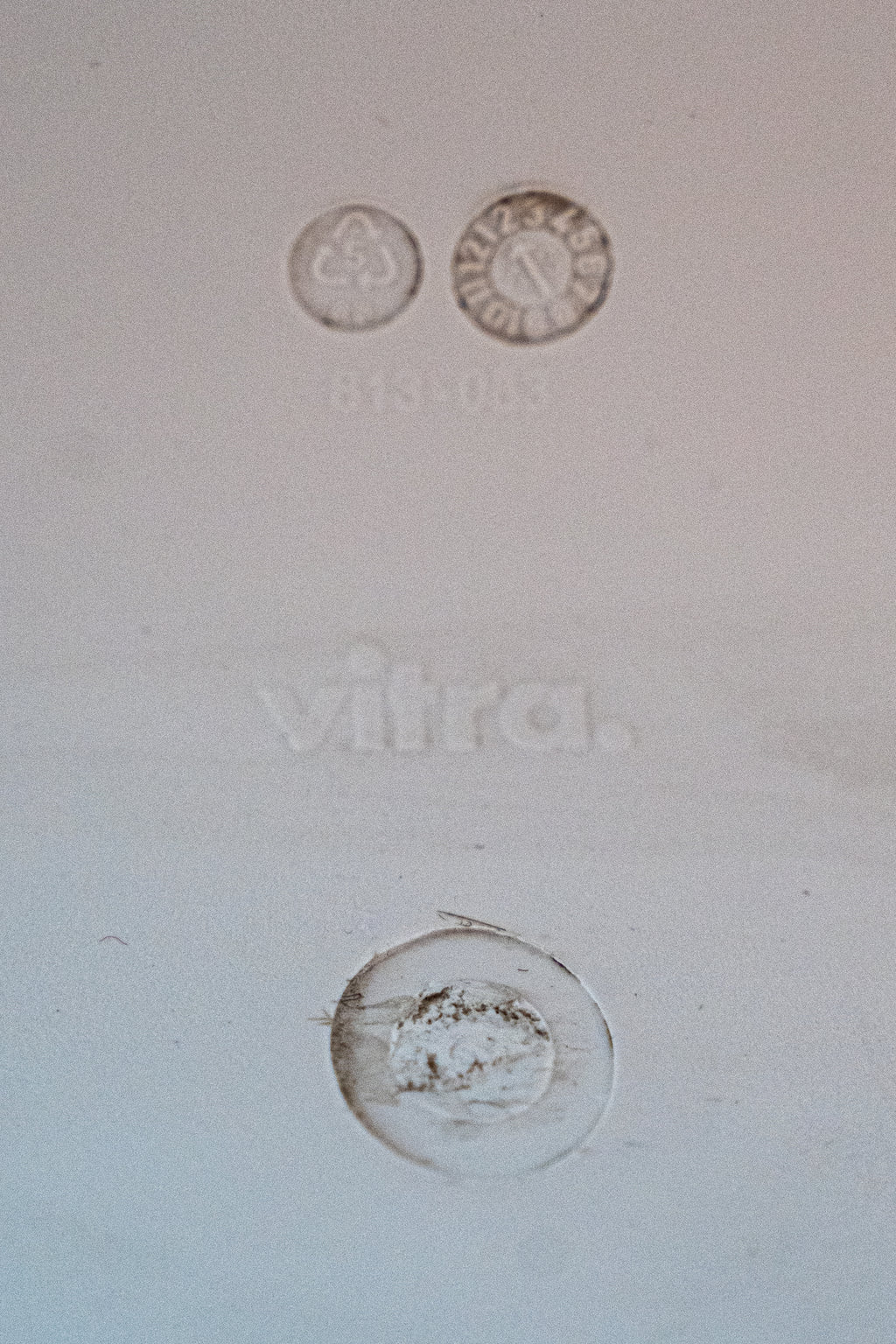 Verner Panton Chairs by Vitra (Pair)