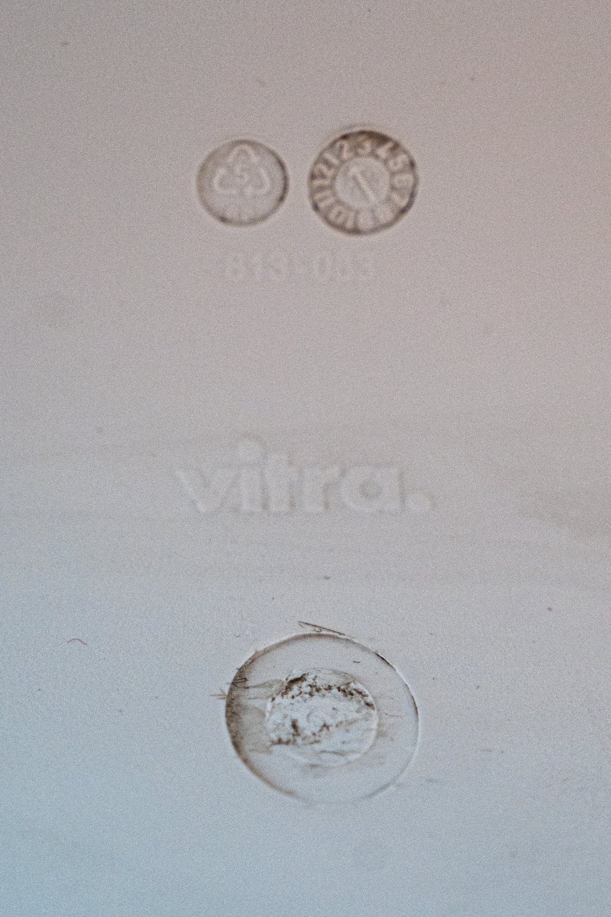 Verner Panton Chairs by Vitra (Pair)