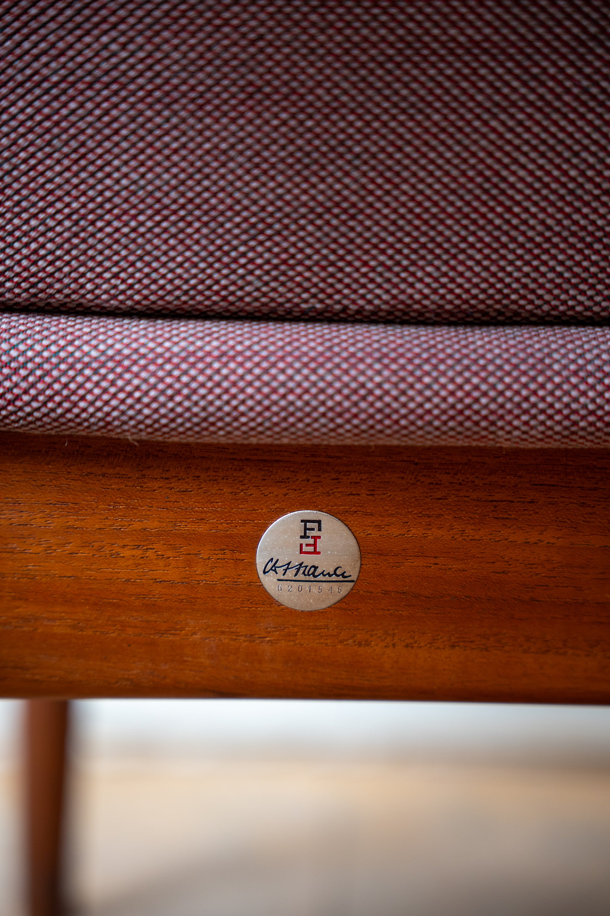 Japan Chair by Finn Juhl for France & Son