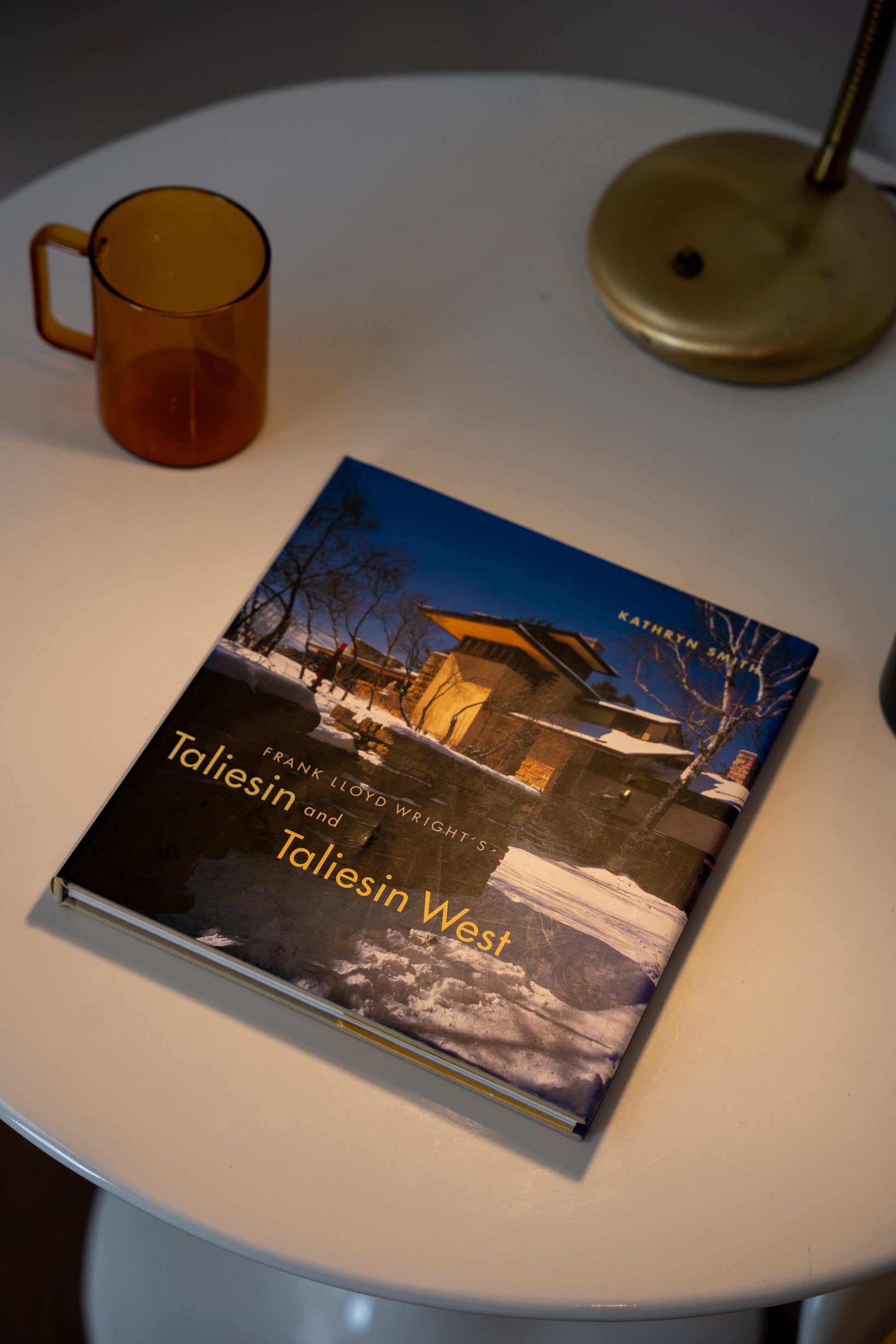 Frank Lloyd Wright - Taliesin & Taliesin West by Kathryn Smith