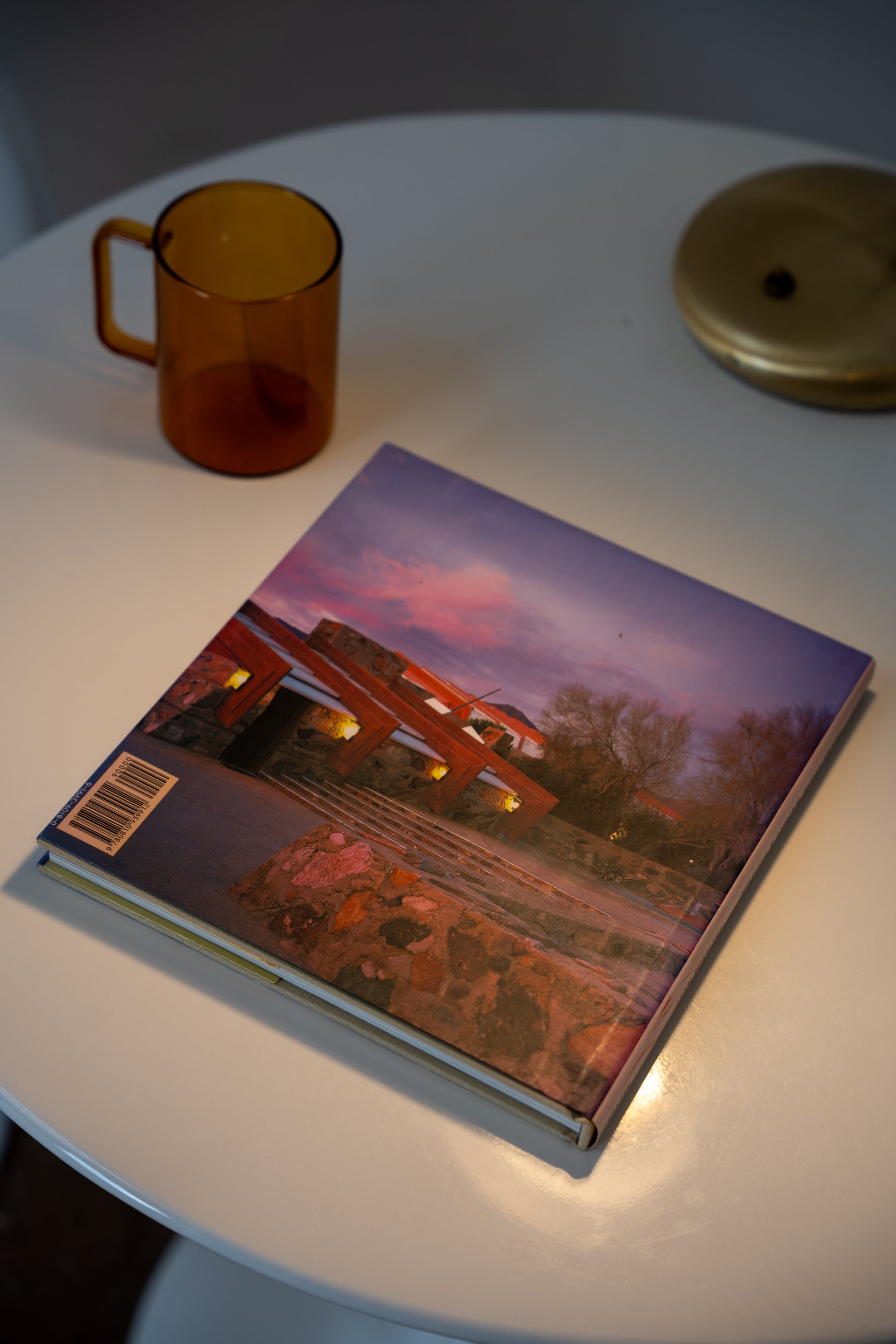 Frank Lloyd Wright - Taliesin & Taliesin West by Kathryn Smith