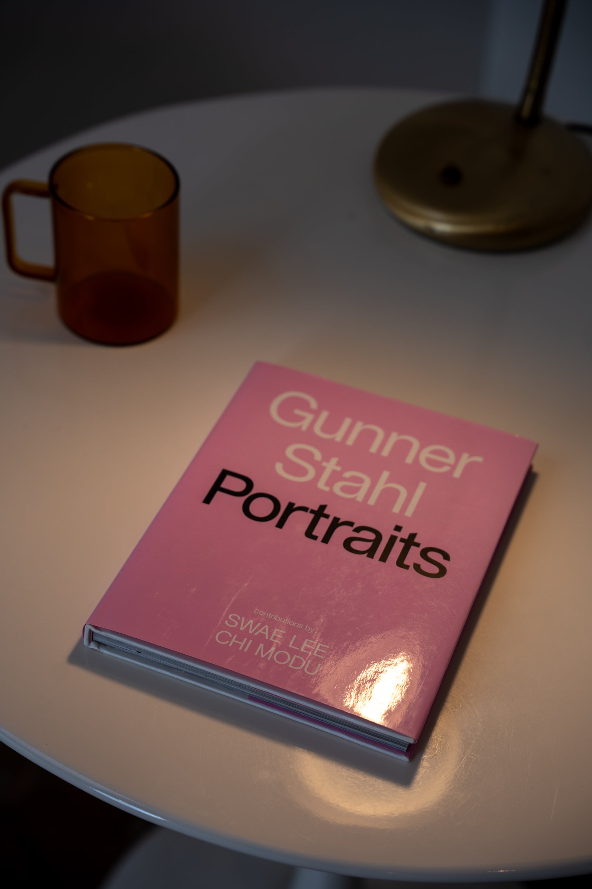 Portraits by Gunner Stahl