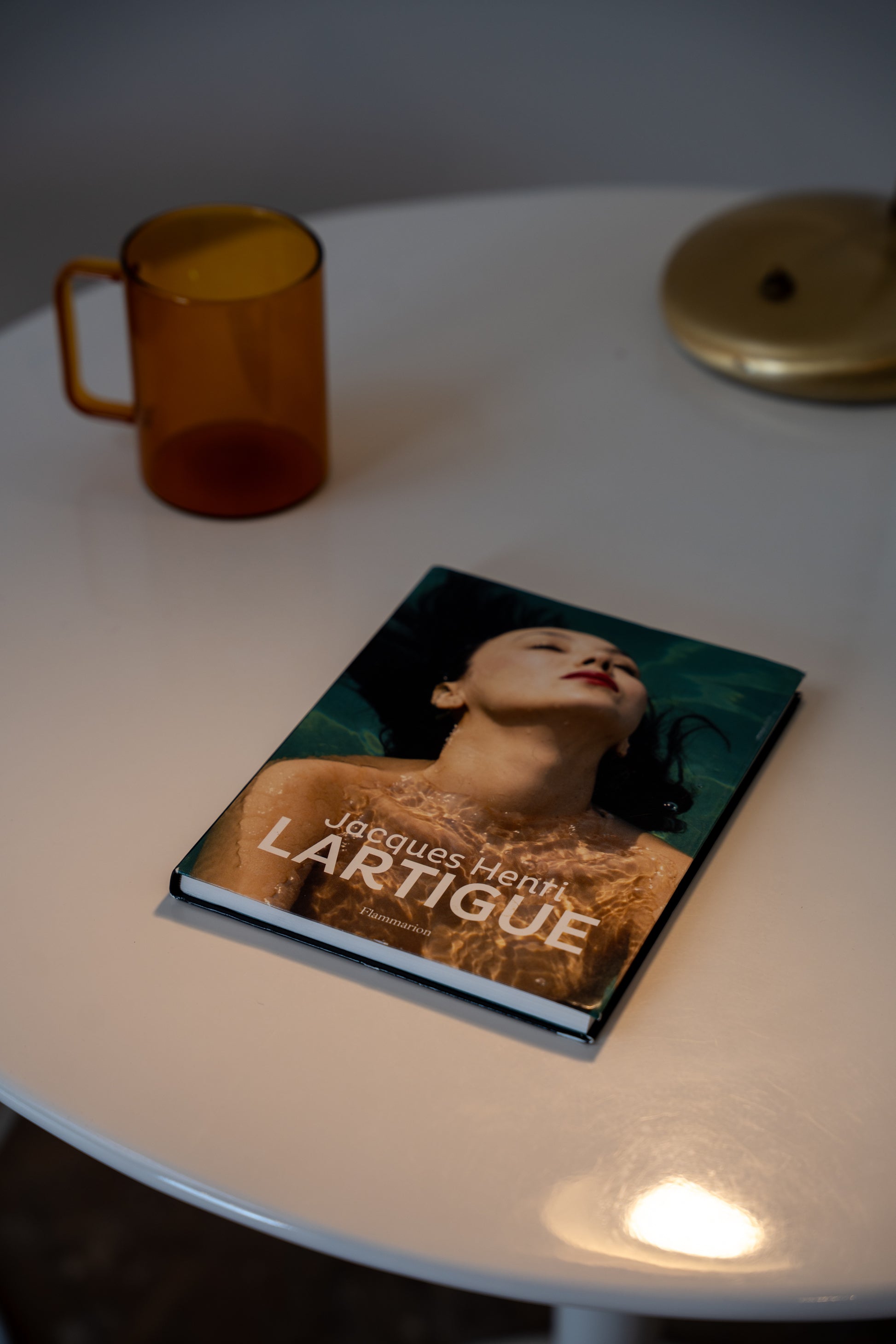 Jaques-Henri Lartigue by Flammarion