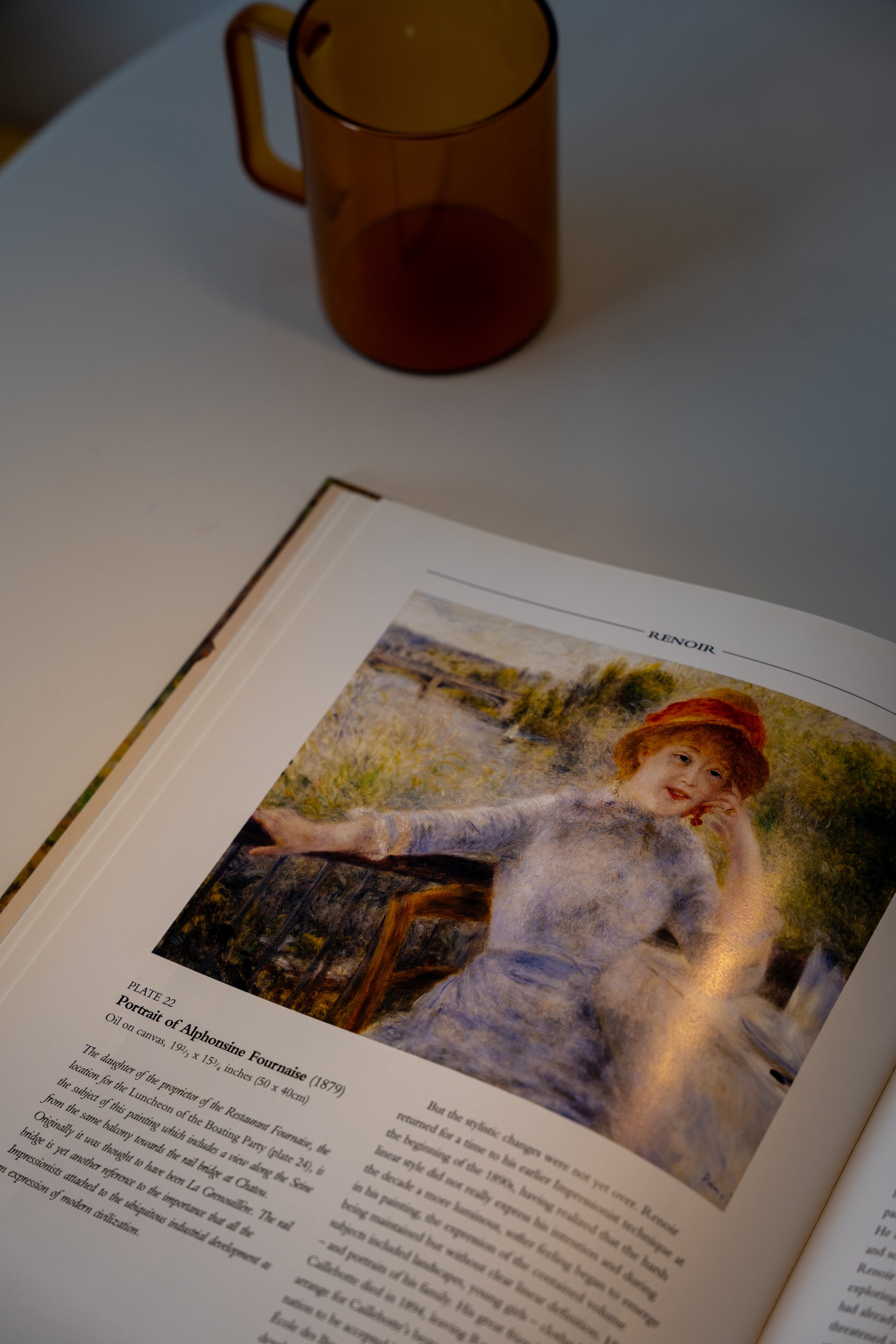 Pierre-Auguste Renoir (Treasures of Art) by Trewin Copplestone