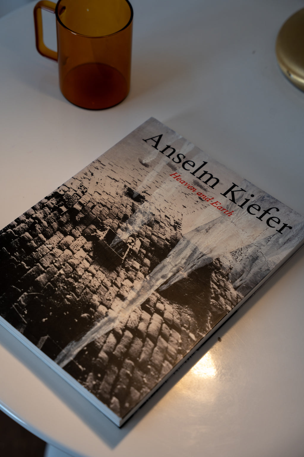 Anselm Kiefer: Heaven And Earth