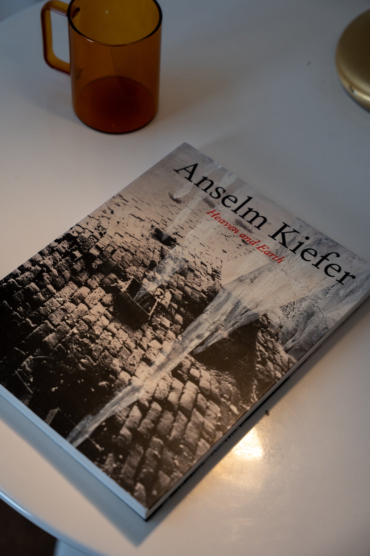 Anselm Kiefer: Heaven And Earth