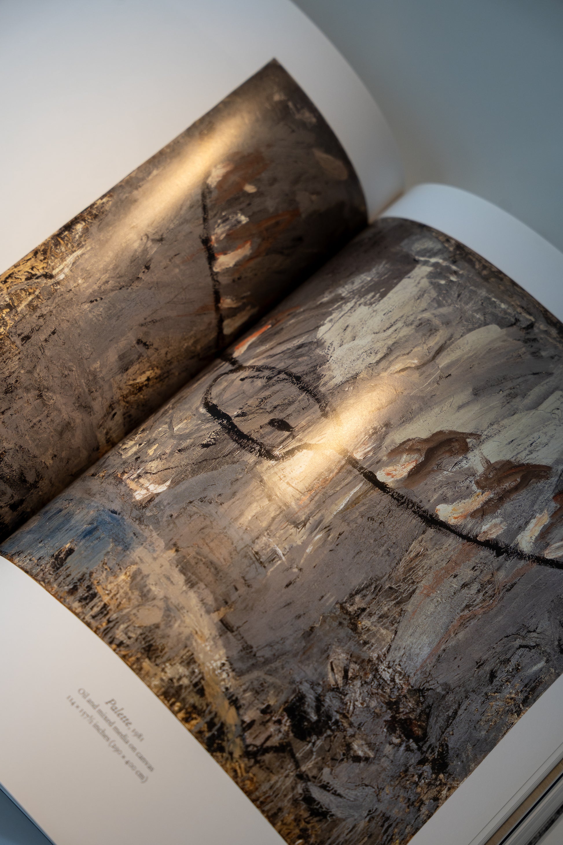 Anselm Kiefer: Heaven And Earth