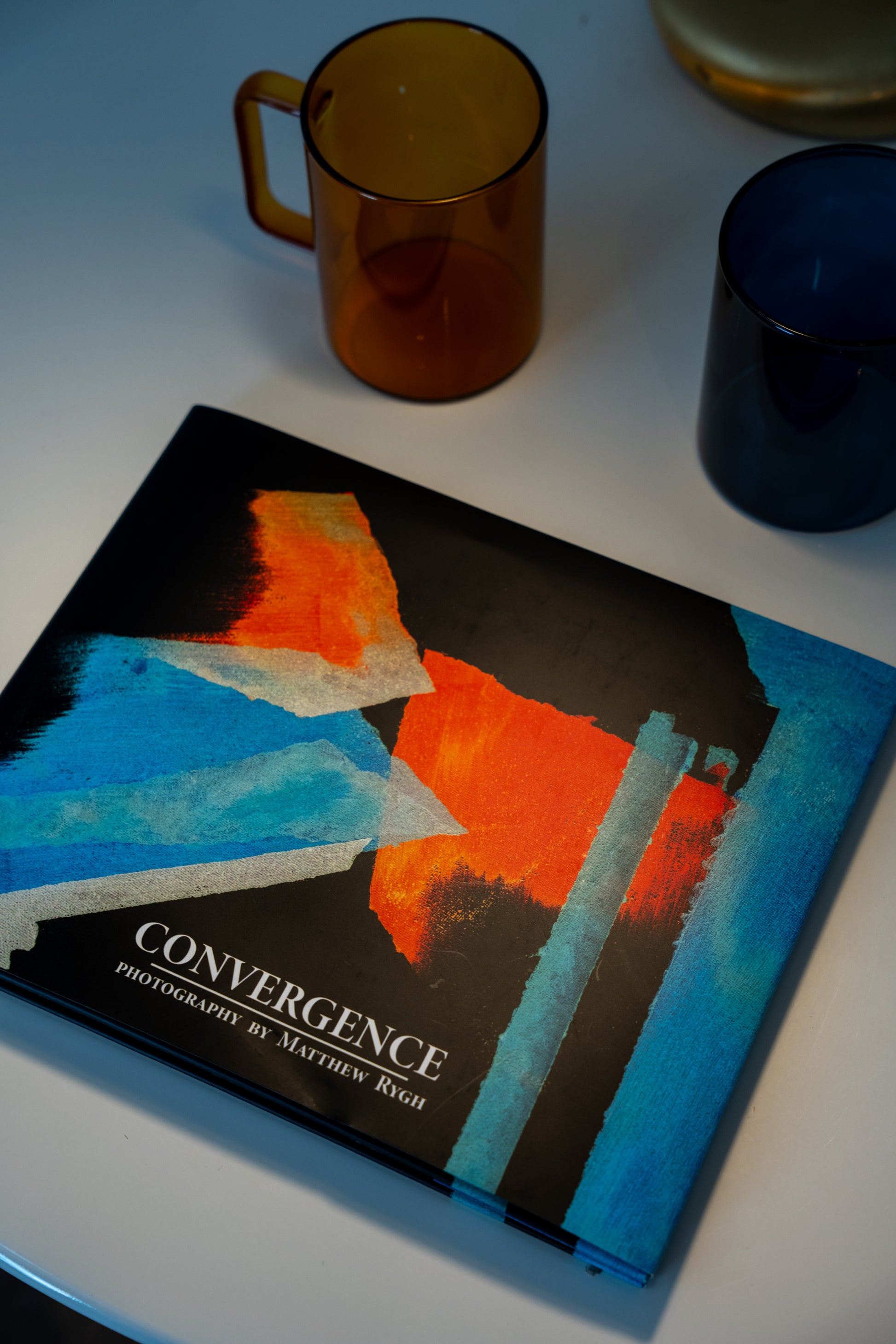 Convergence by Matthew Rygh