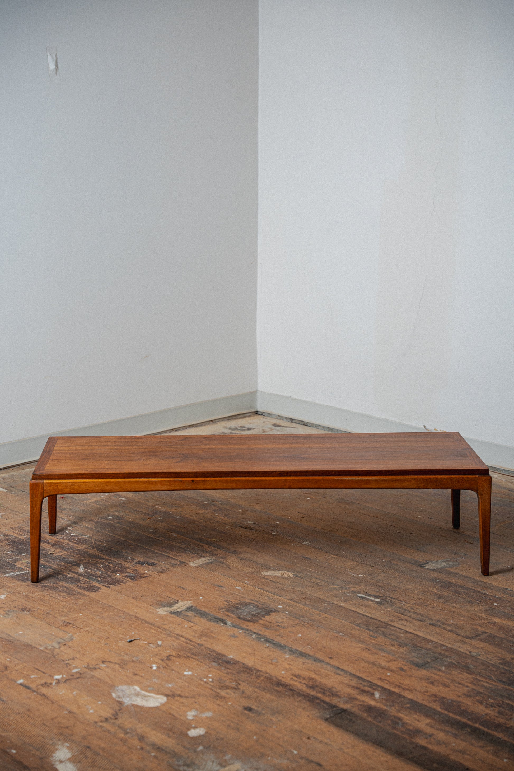 Rectangular Lane Rhythm Coffee Table