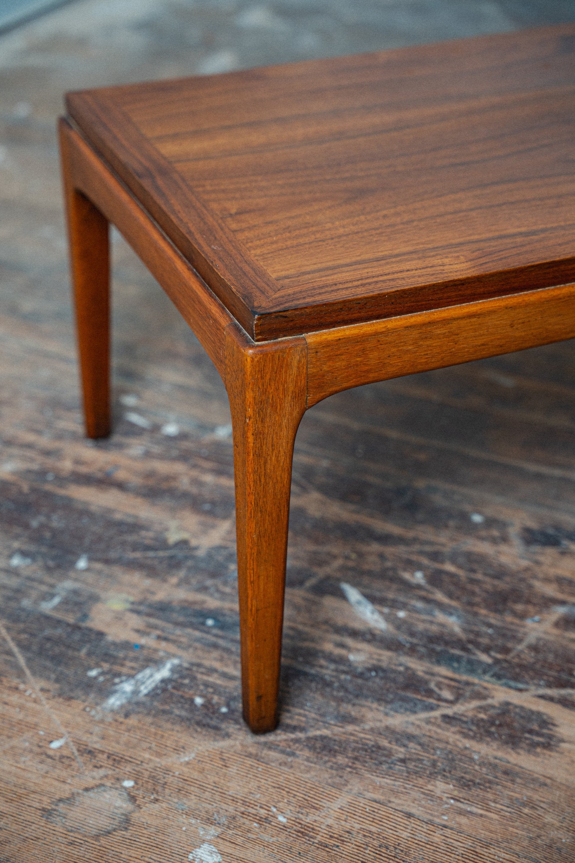Rectangular Lane Rhythm Coffee Table