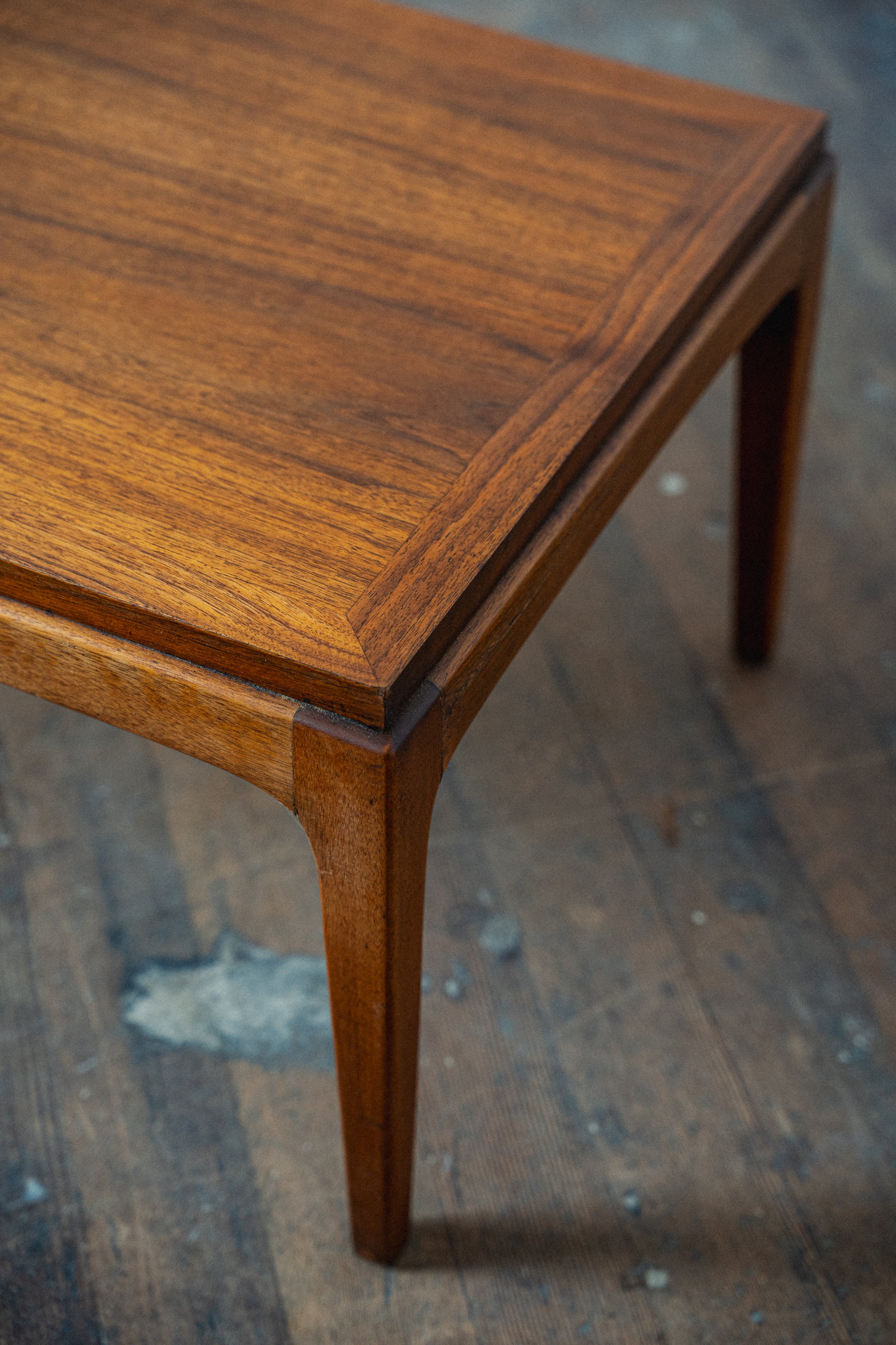 Rectangular Lane Rhythm Coffee Table