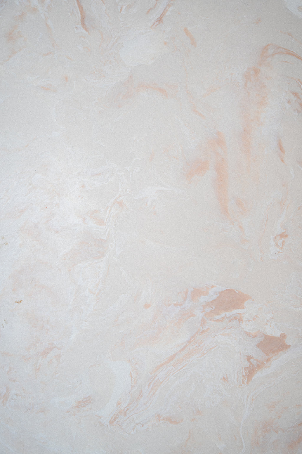 Early 20th Century Travertine-topped Mahogany Desk