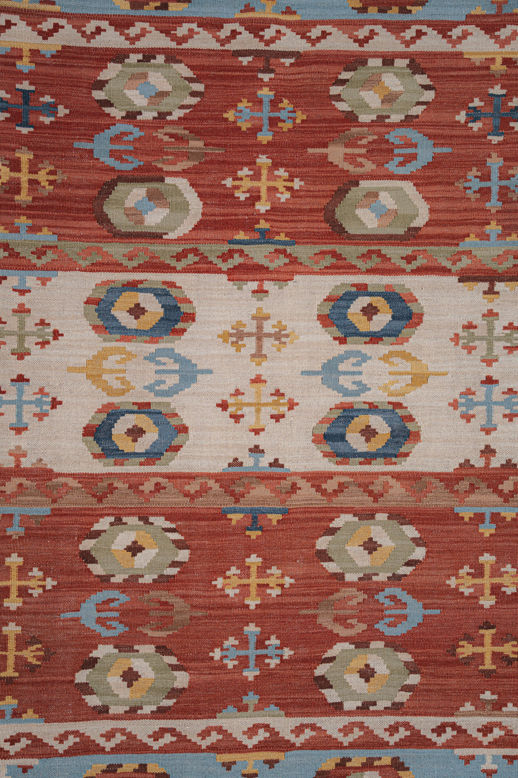 Kilim Rug 5x8'