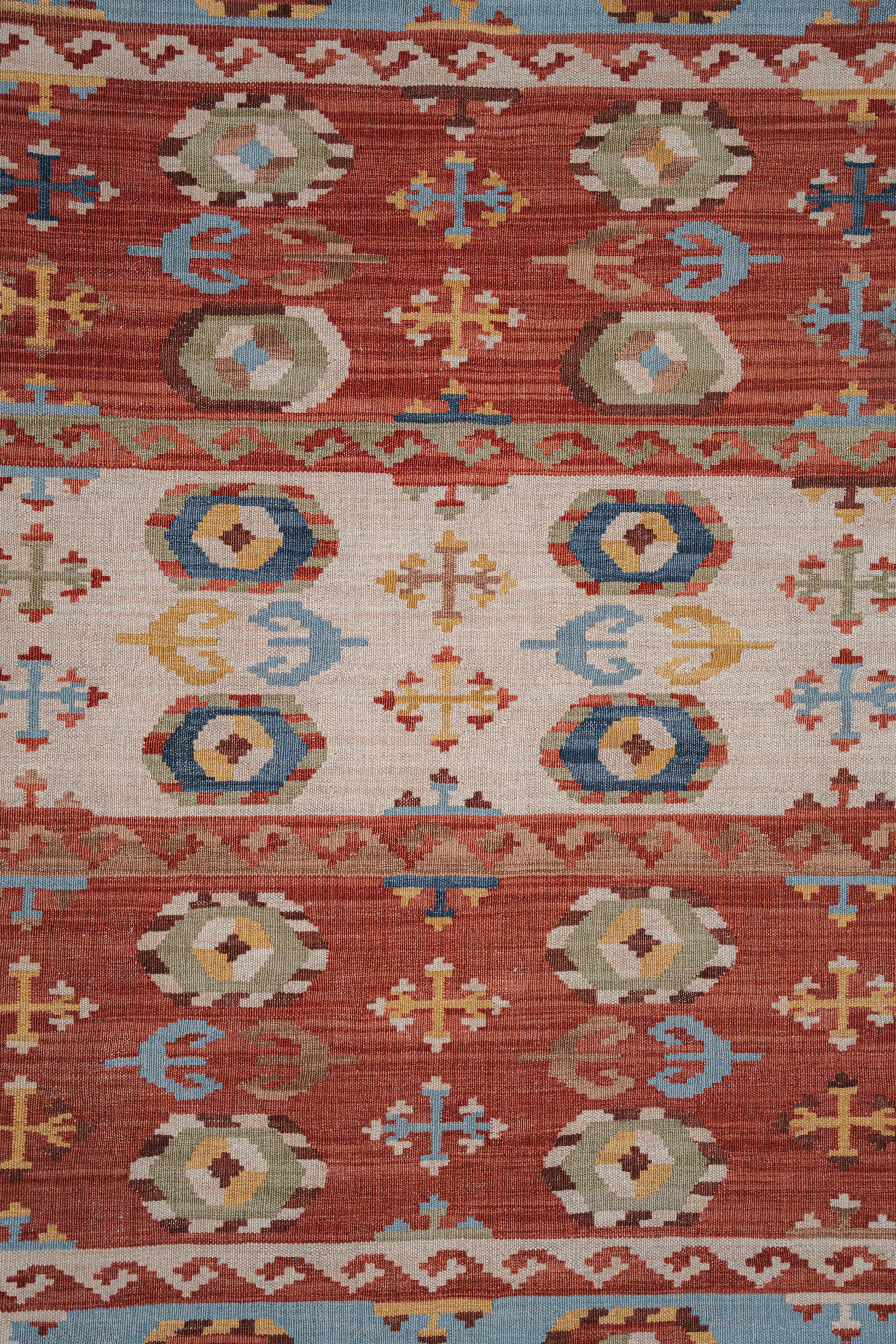 Kilim Rug 5x8'