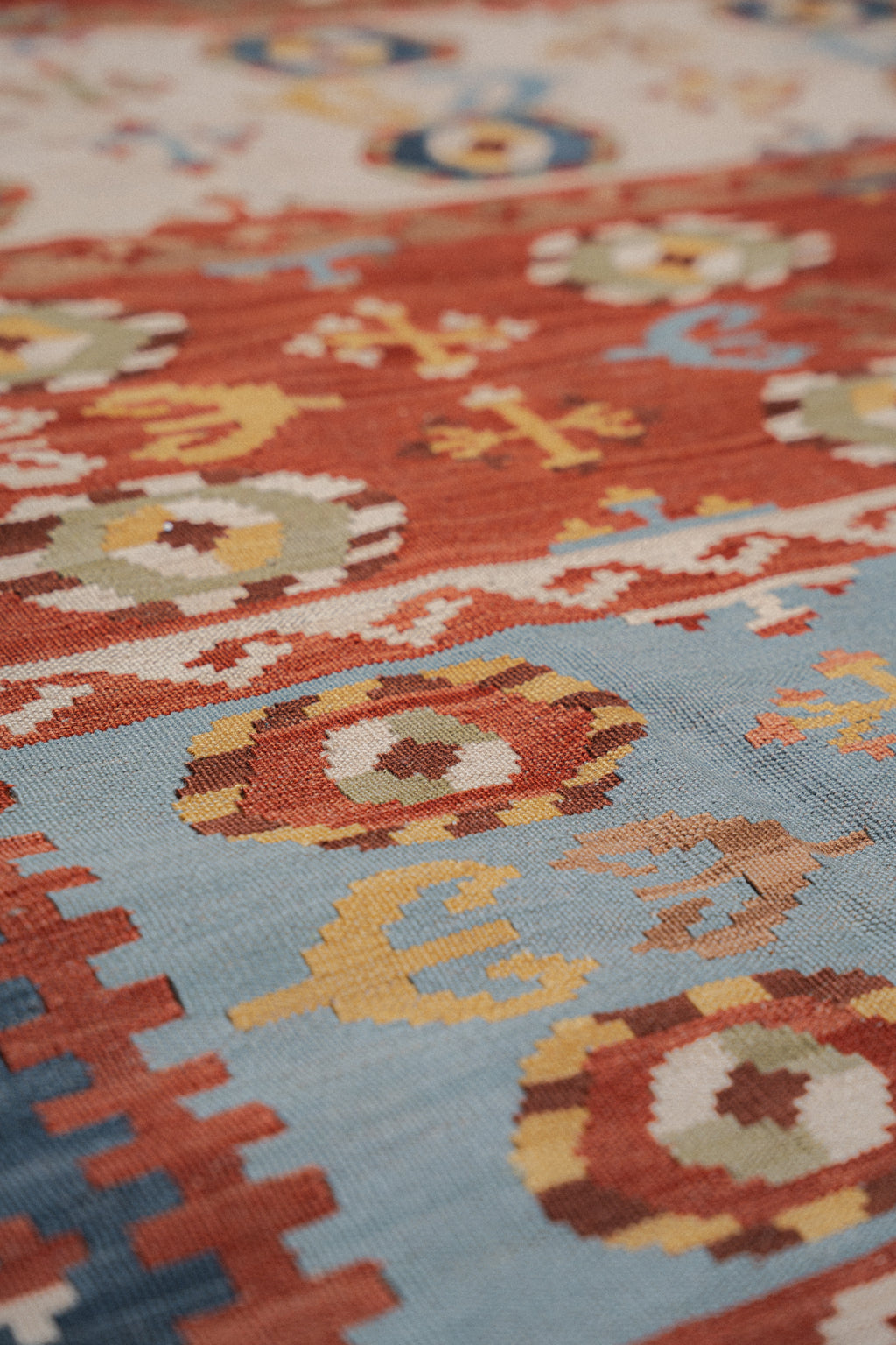 Kilim Rug 5x8'