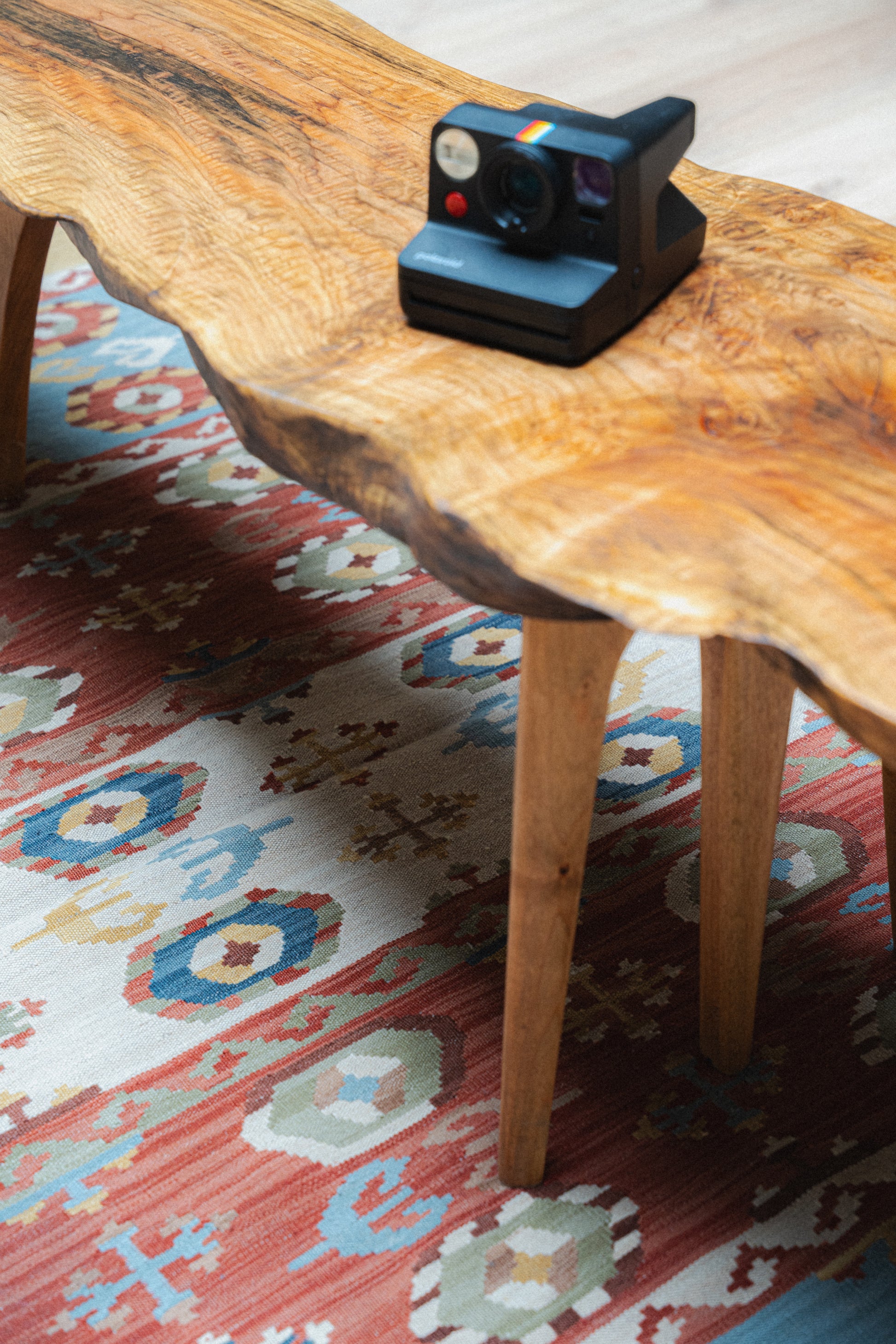 Kilim Rug 5x8'