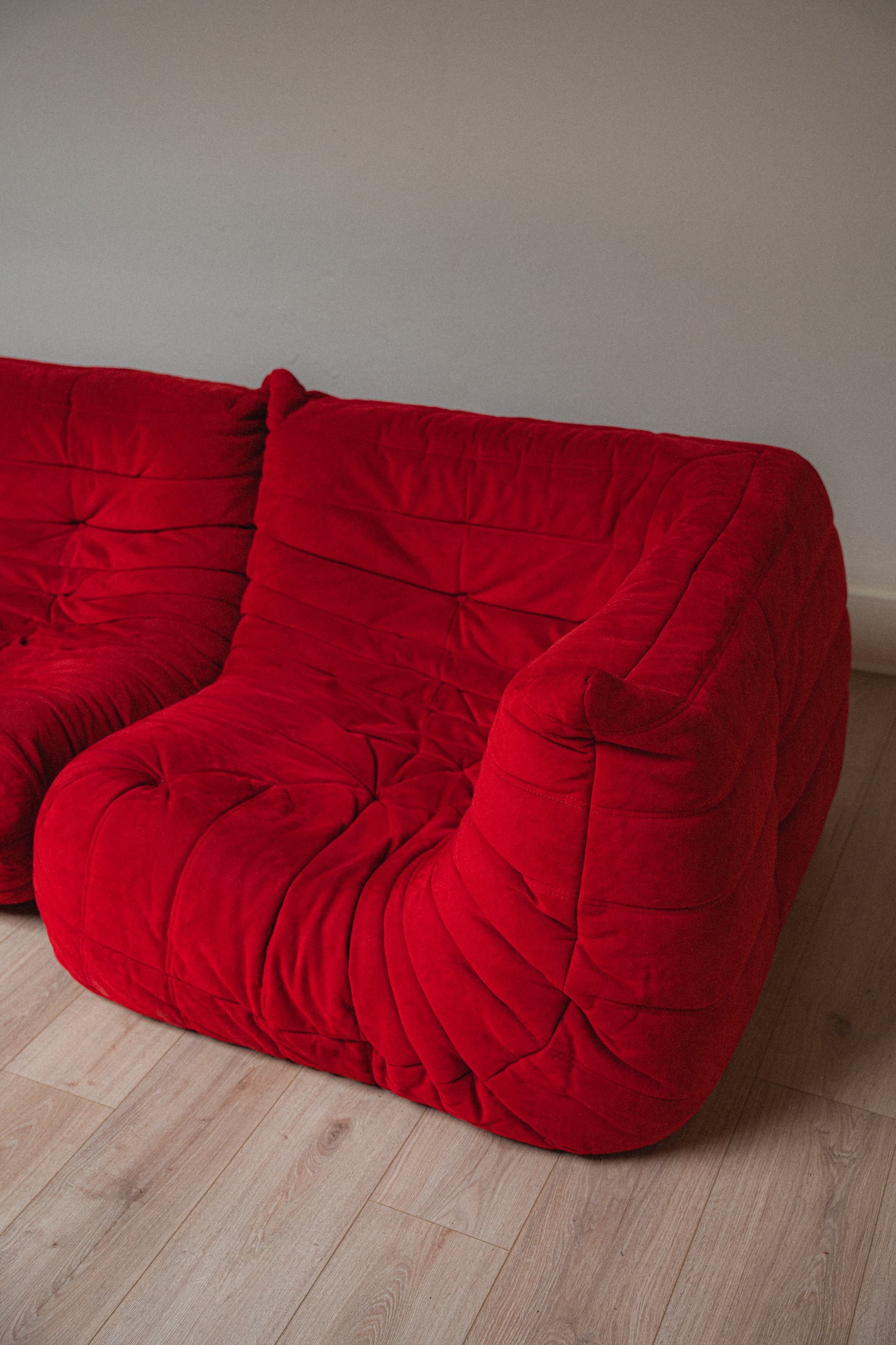 Togo Sofa & Corner Seat by Ligne Roset