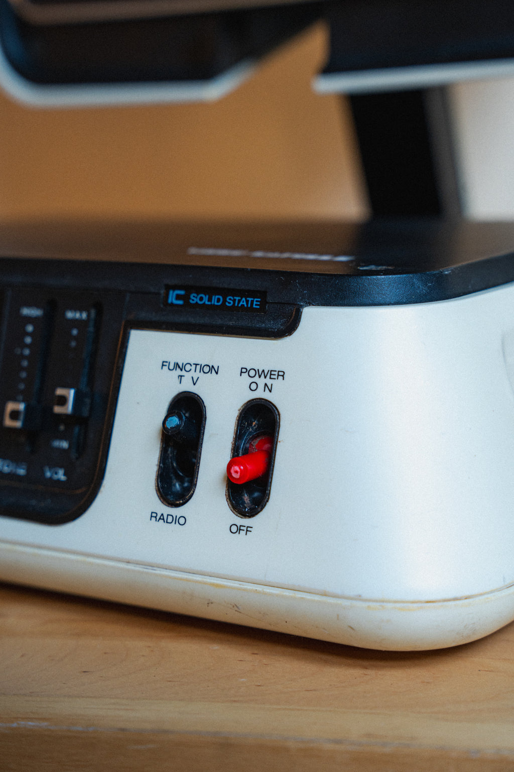 JVC Videocapsule TV Model 3100R