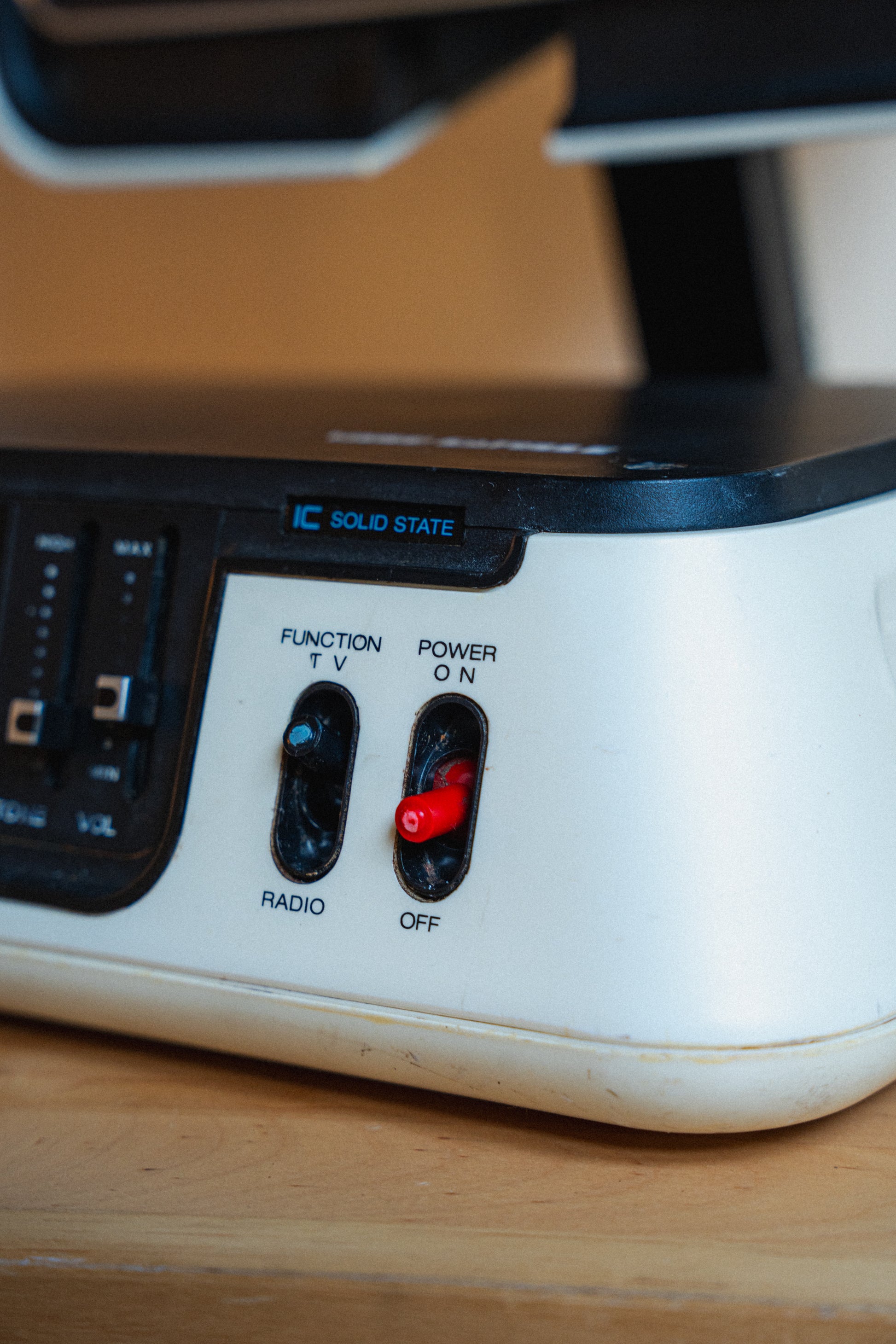 JVC Videocapsule TV Model 3100R