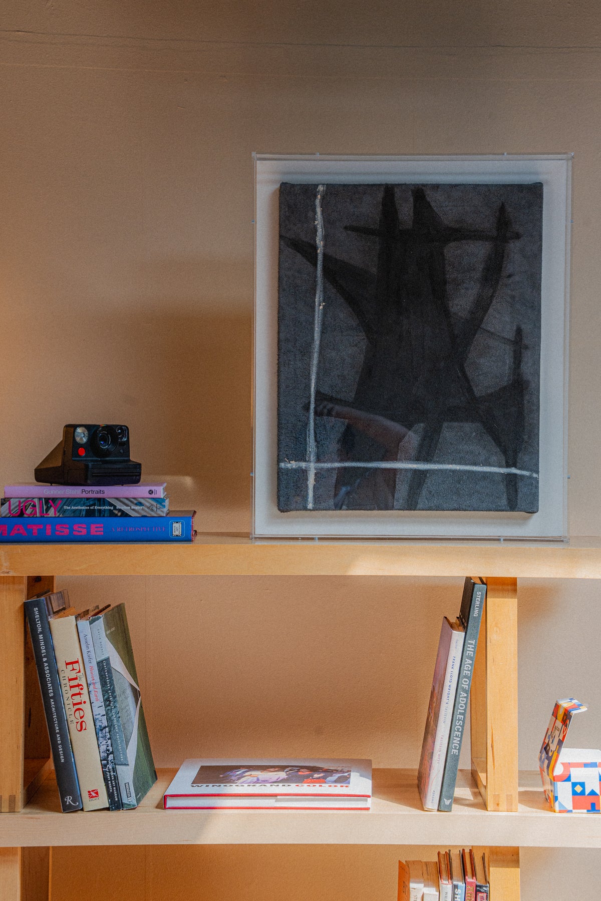 "Anna" (2014) by Robert Davis, 20x16"