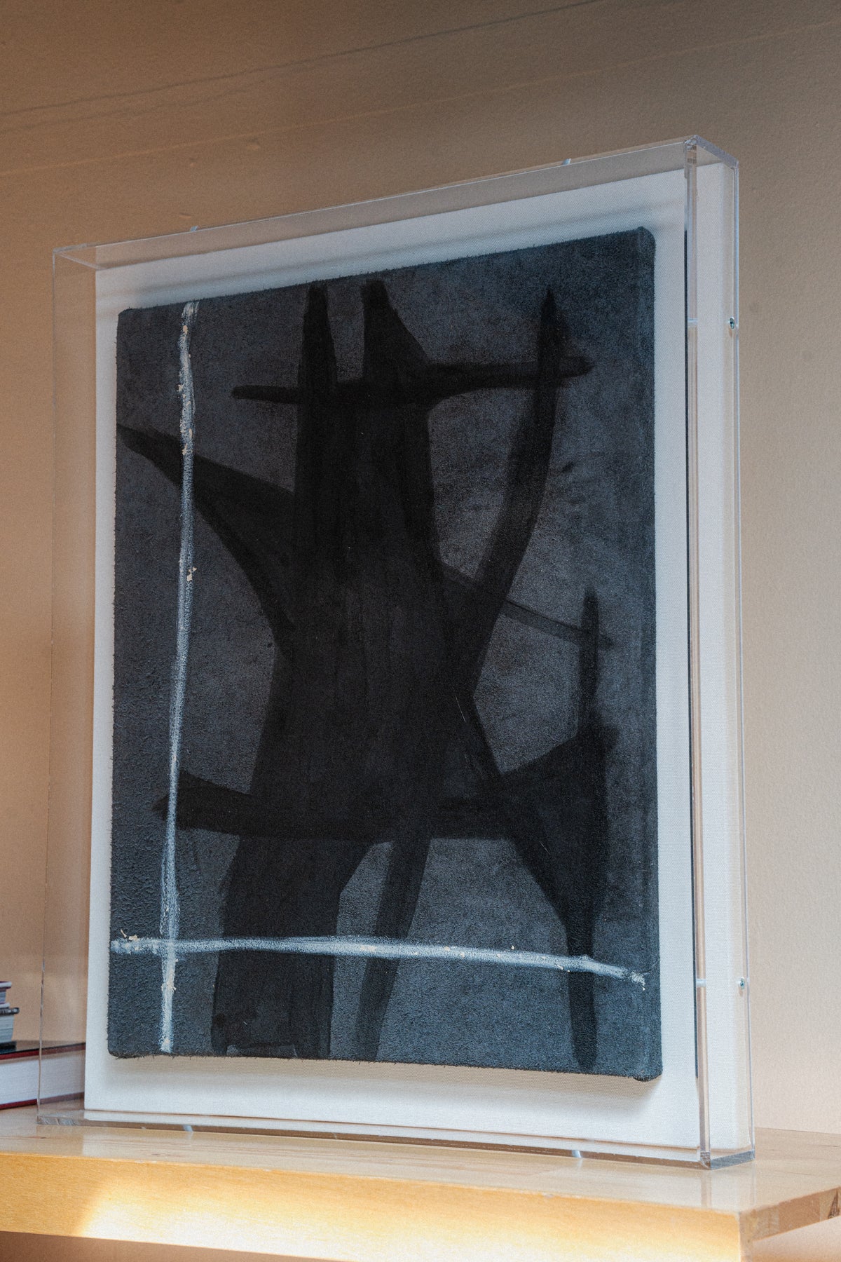 "Anna" (2014) by Robert Davis, 20x16"