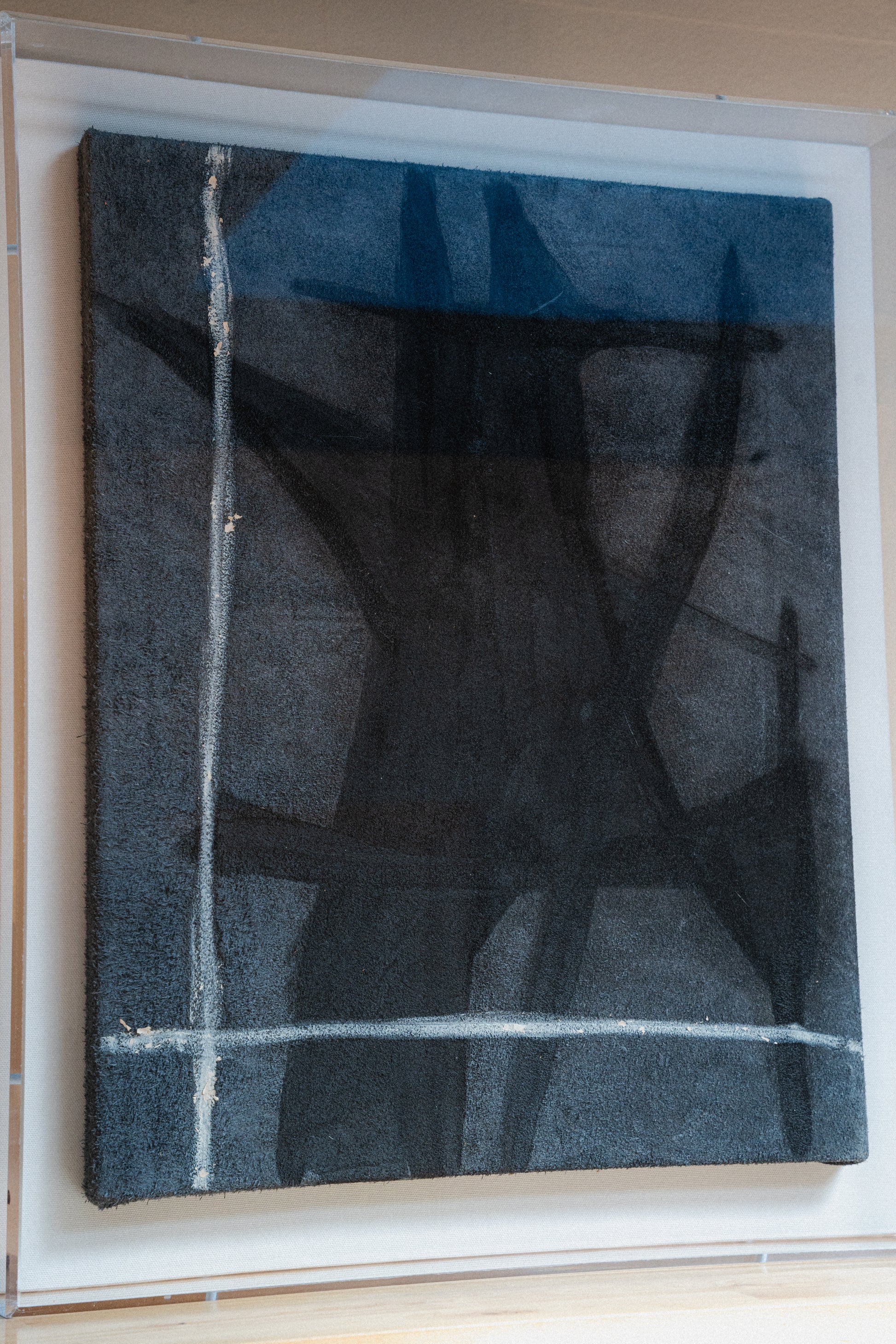 "Anna" (2014) by Robert Davis, 20x16"