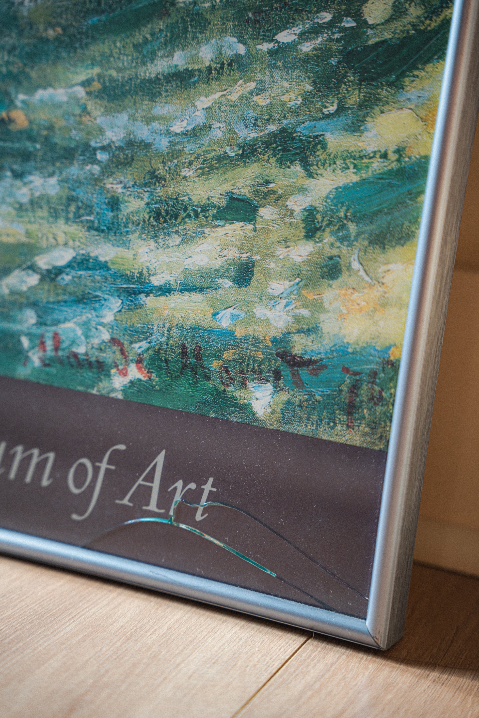 The Andre Meyer Galleries: The Metropolitan Museum Of Art Framed Poster